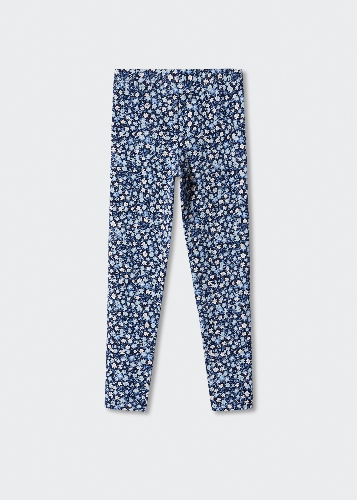Leggings coton imprimés - Verso de l’article
