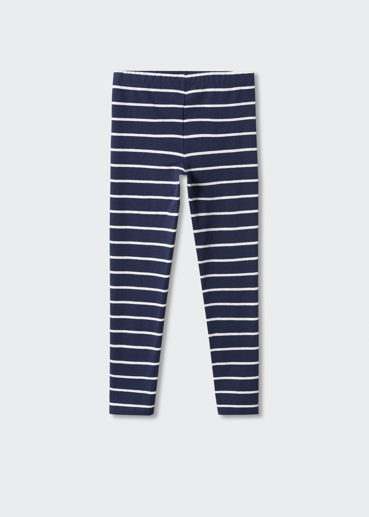 Leggings coton imprimés - Verso de l’article