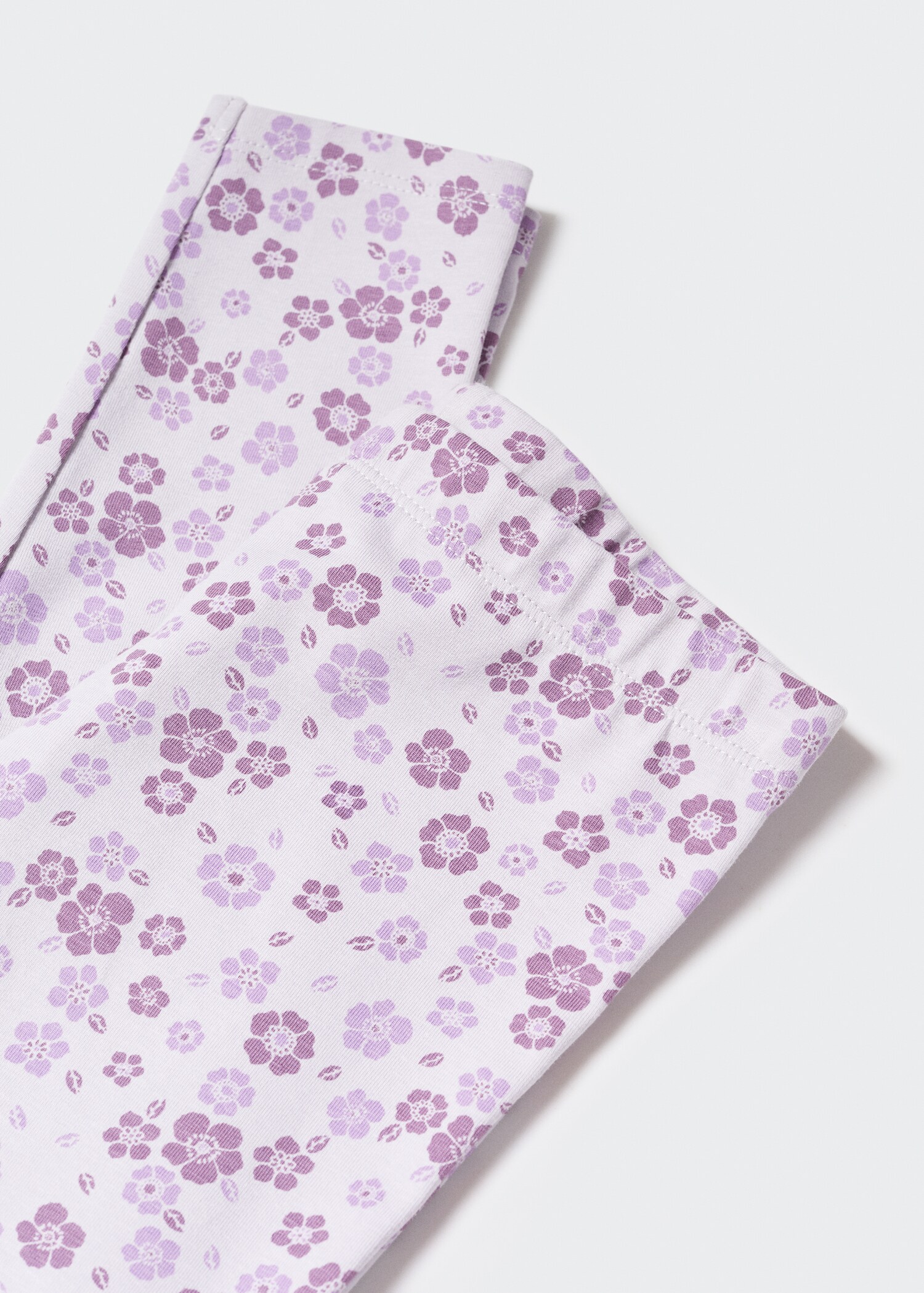 Leggings coton imprimés - Détail de l'article 8