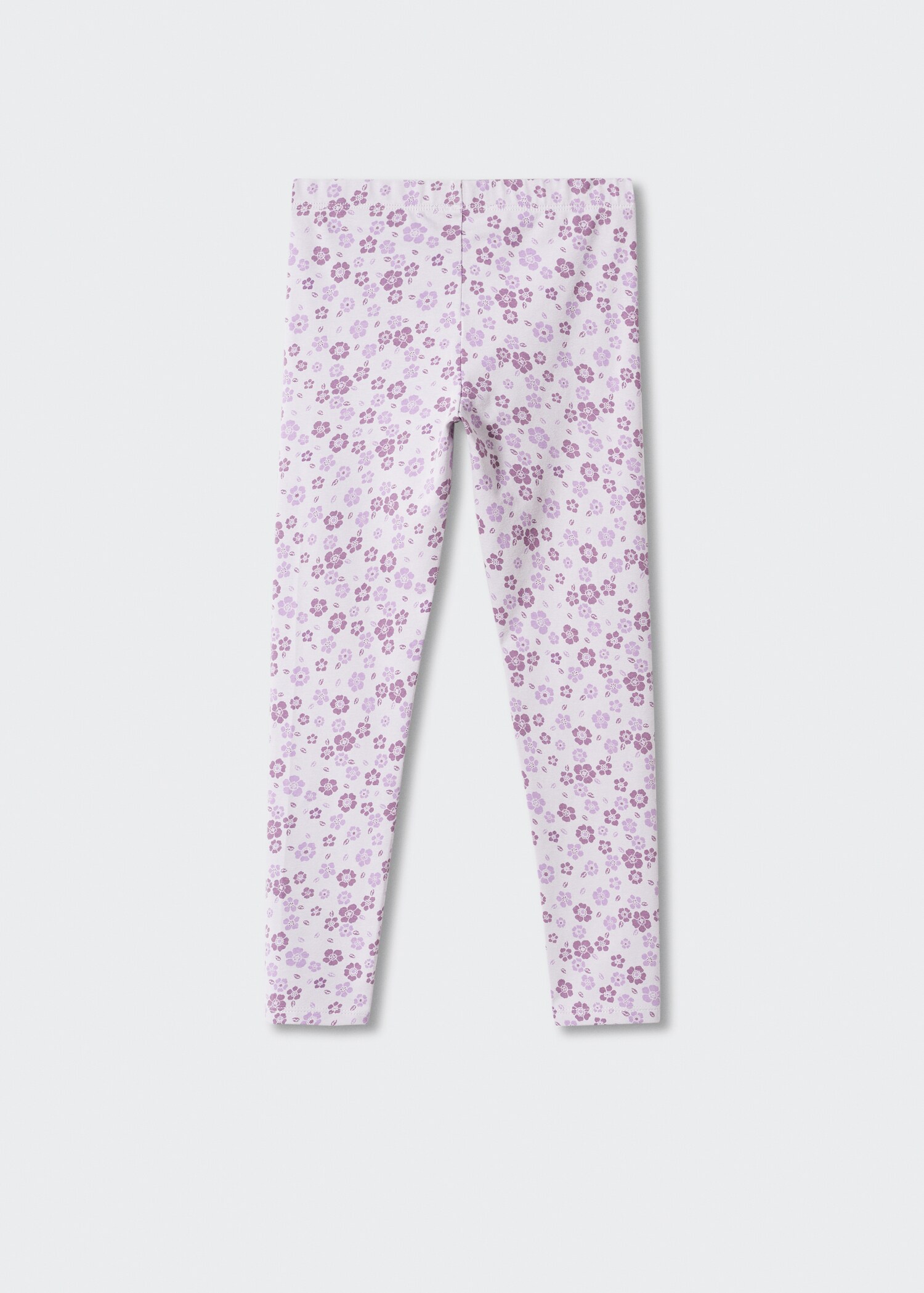 Leggings coton imprimés - Verso de l’article