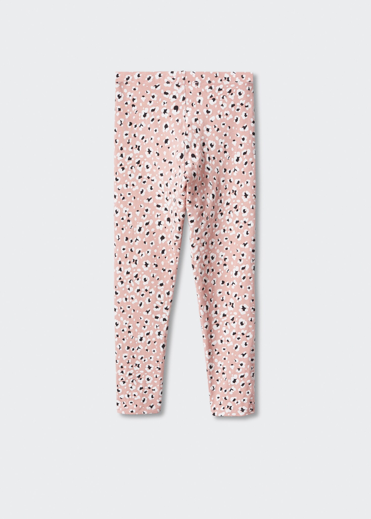 Leggings coton imprimés - Verso de l’article