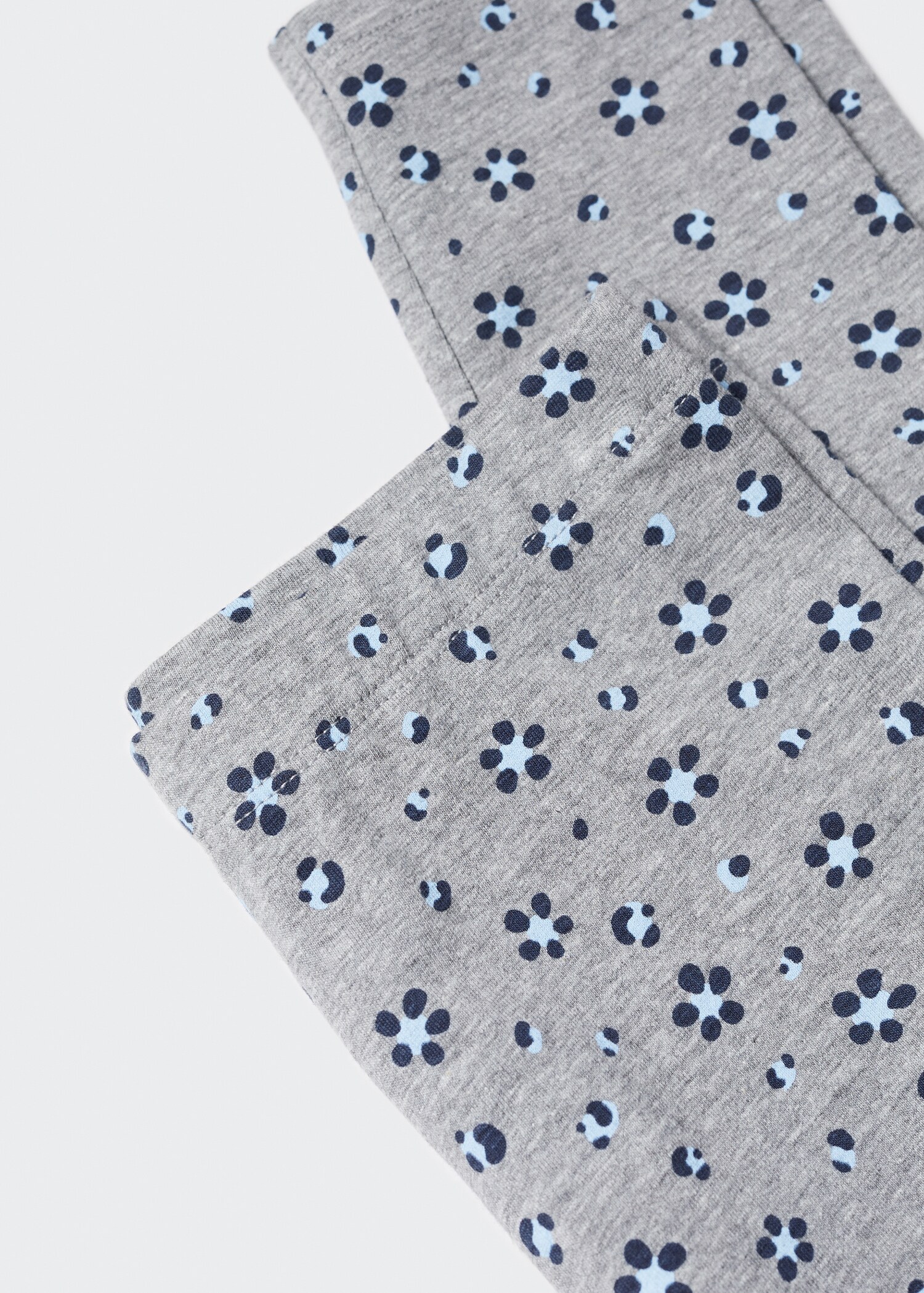 Leggings coton imprimés - Détail de l'article 8