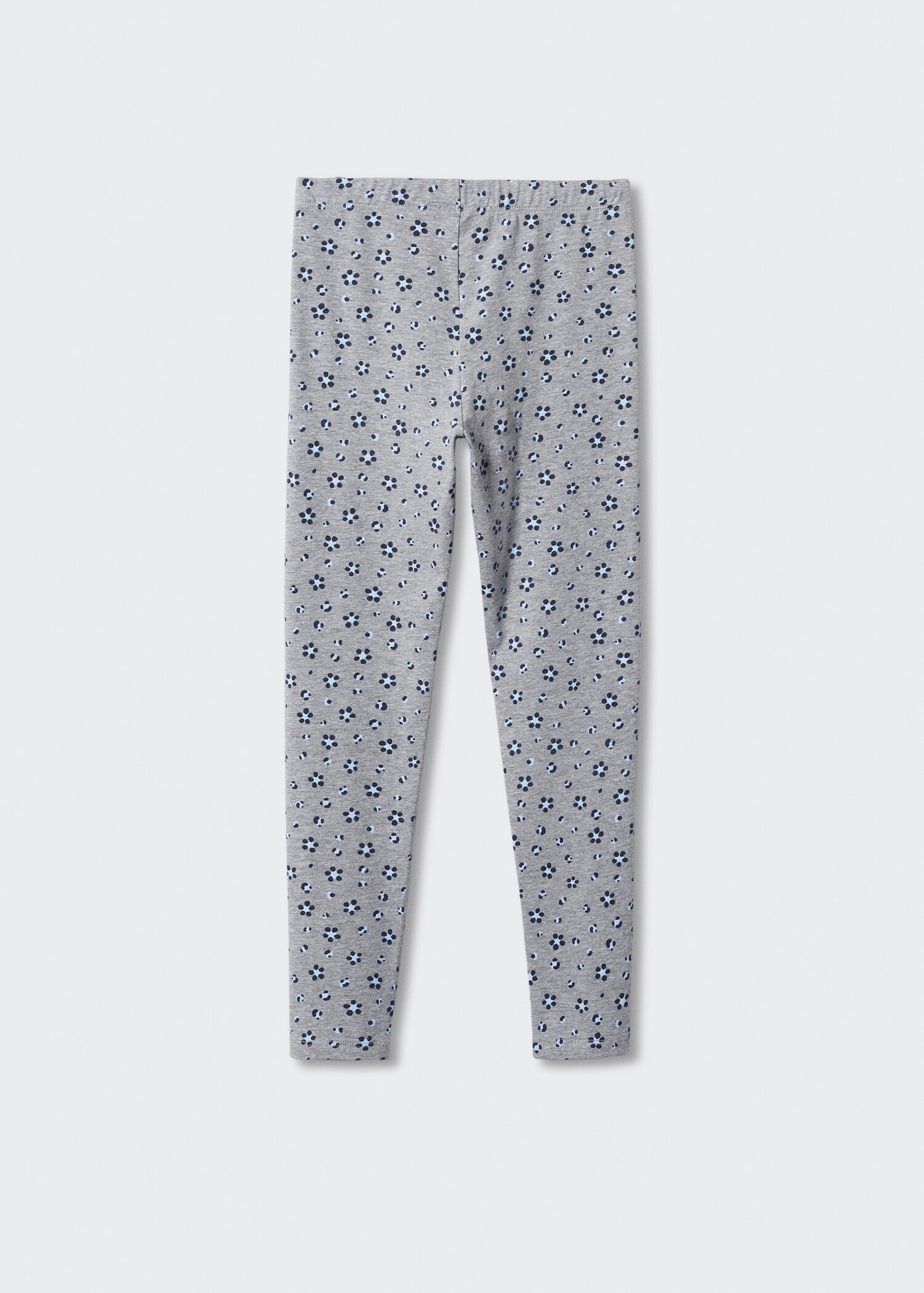 Leggings coton imprimés - Verso de l’article