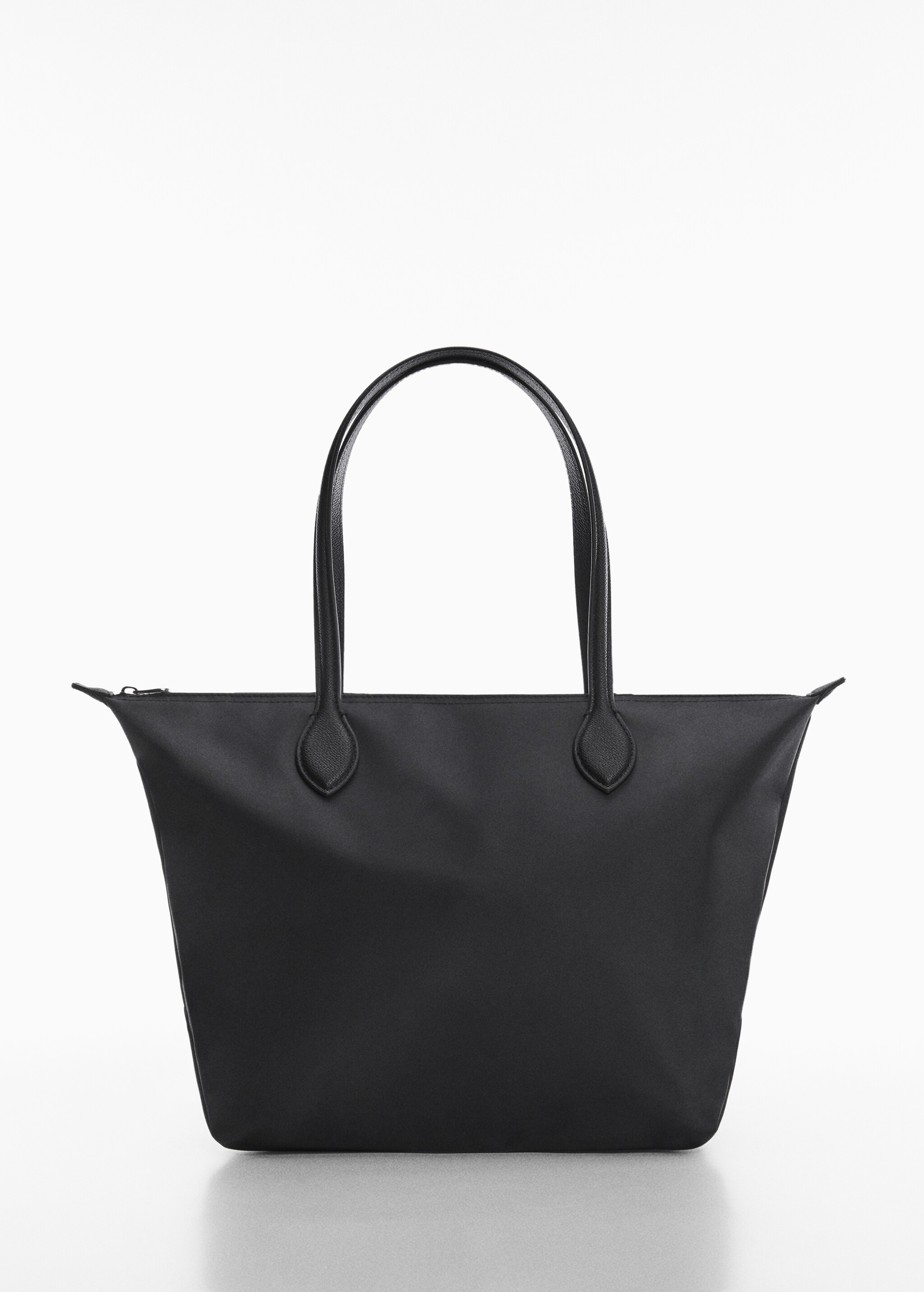 Nylon shopper bag - Article without model