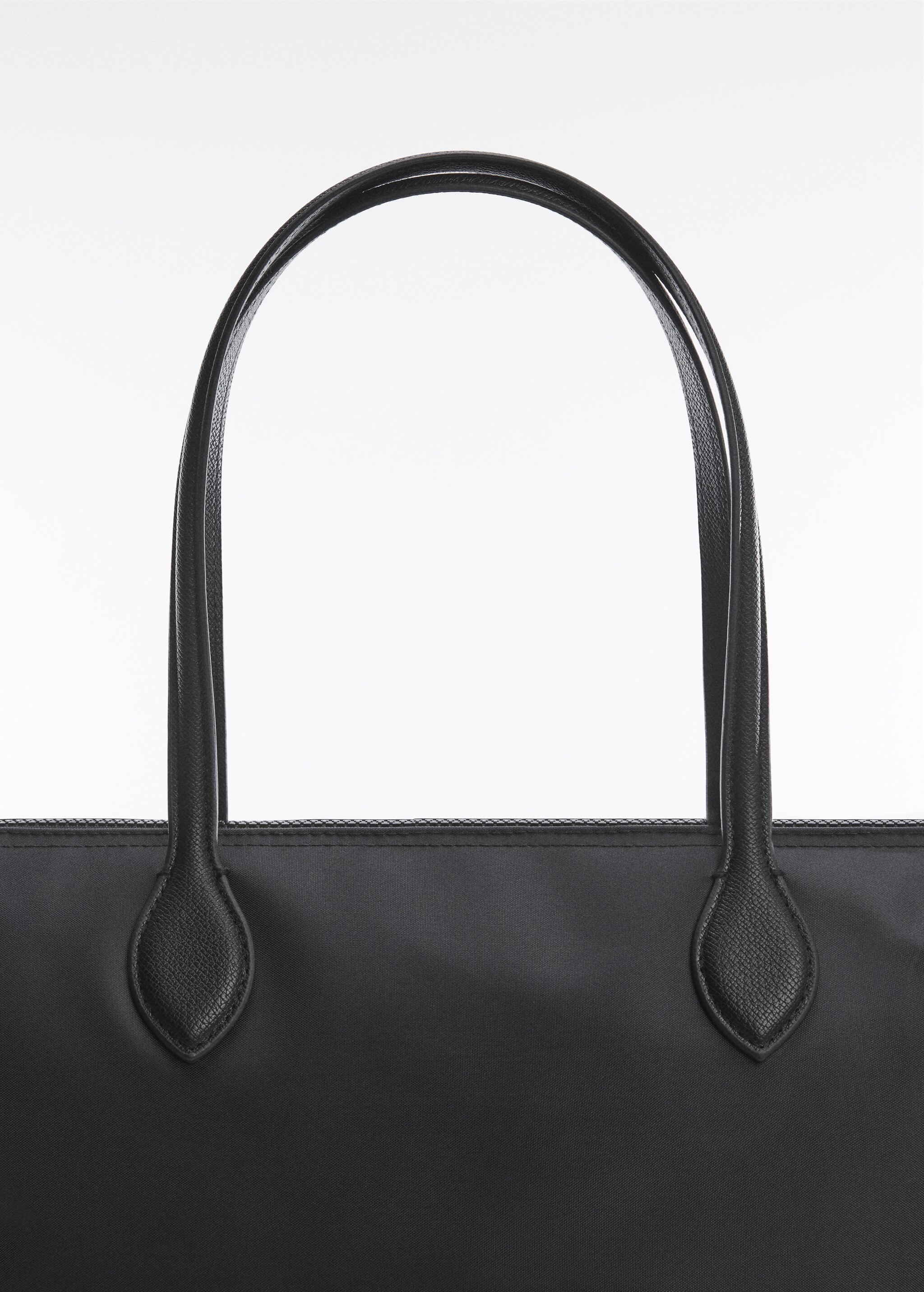 Shopper-Tasche aus Nylon - Detail des Artikels 1