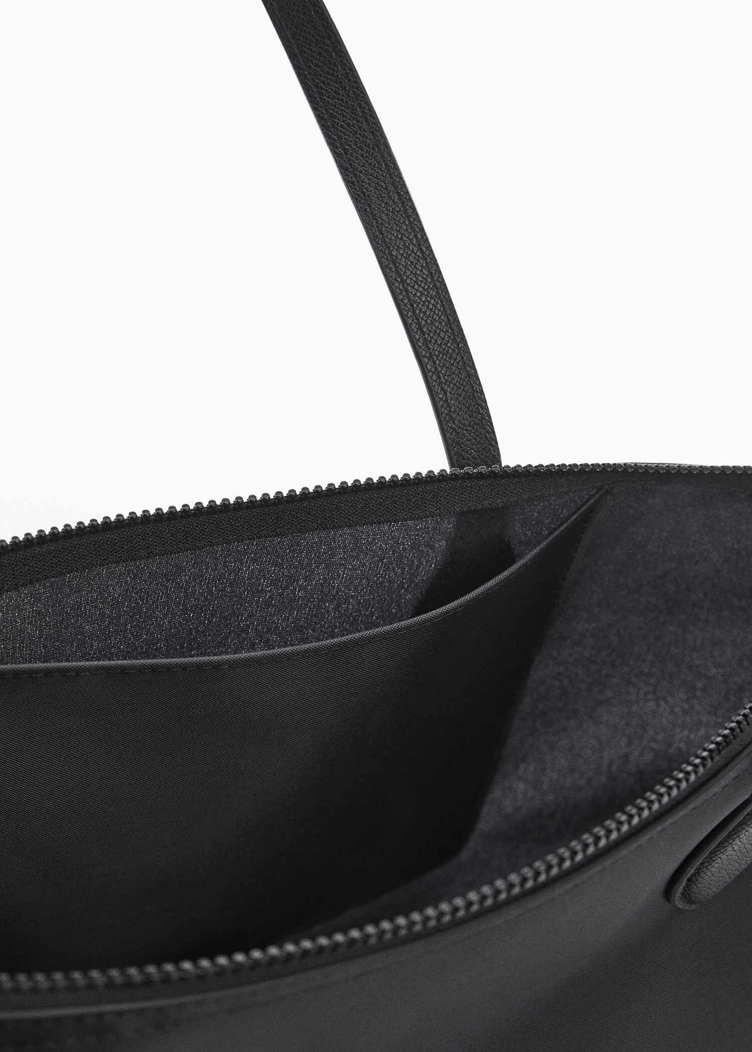 Shopper-Tasche aus Nylon - Detail des Artikels 2