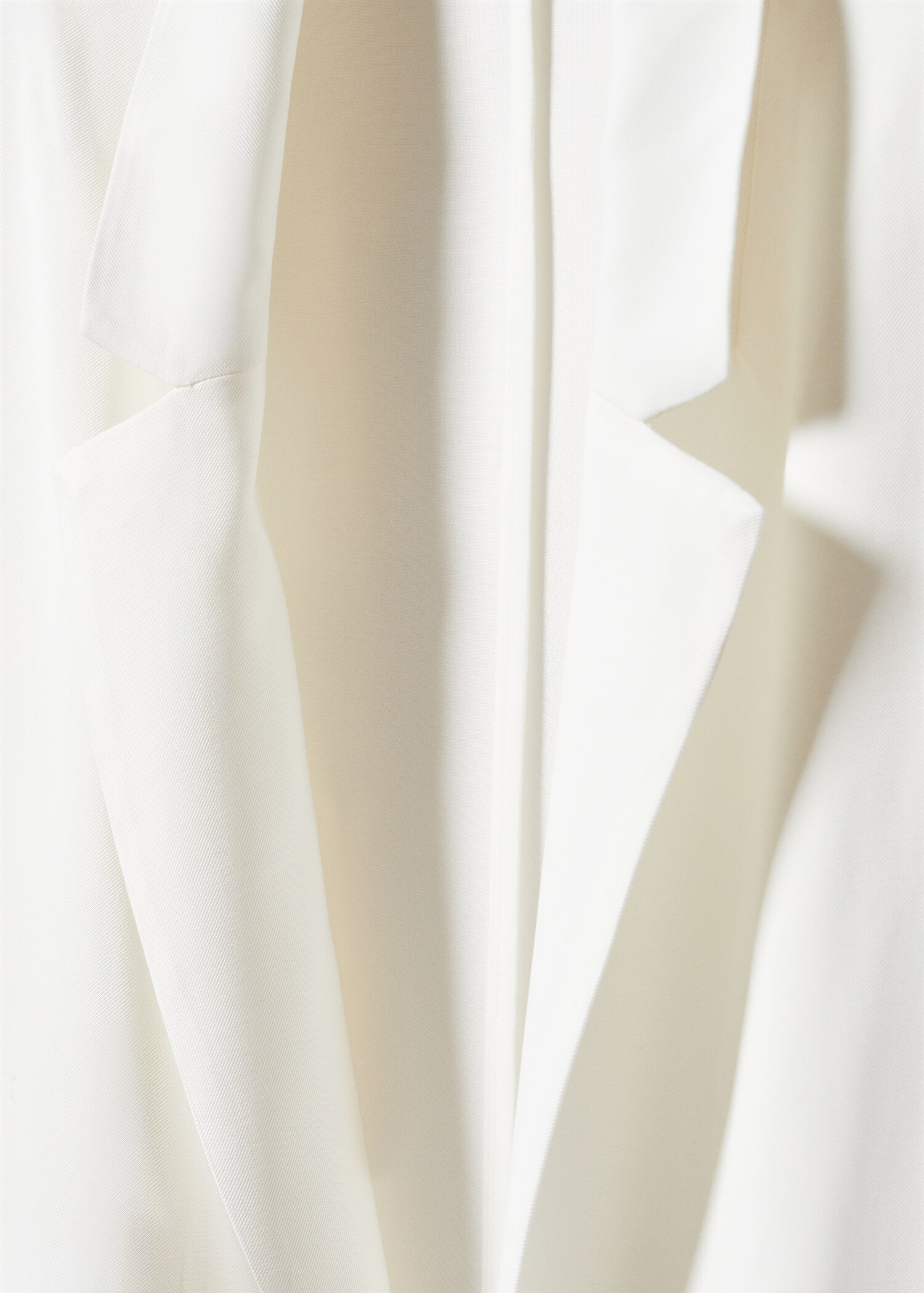 Slim-fit suit blazer - Details of the article 8