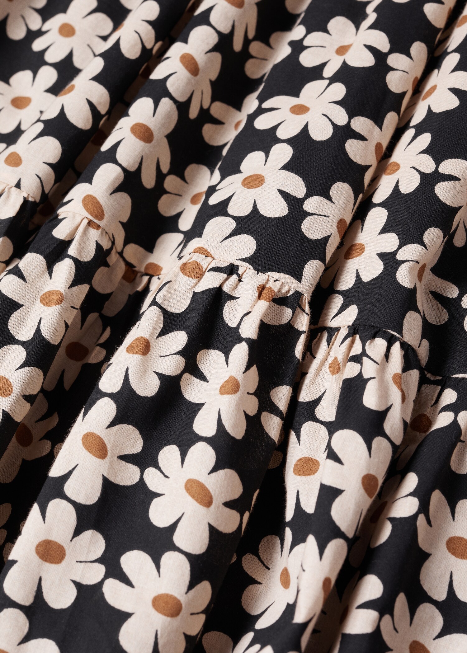 Blumenkleid mit Rüschen - Detail des Artikels 8
