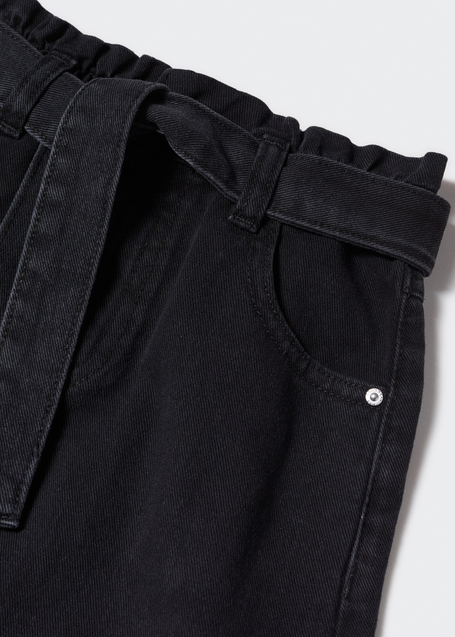 Jeansrock mit Stretchbund - Detail des Artikels 8