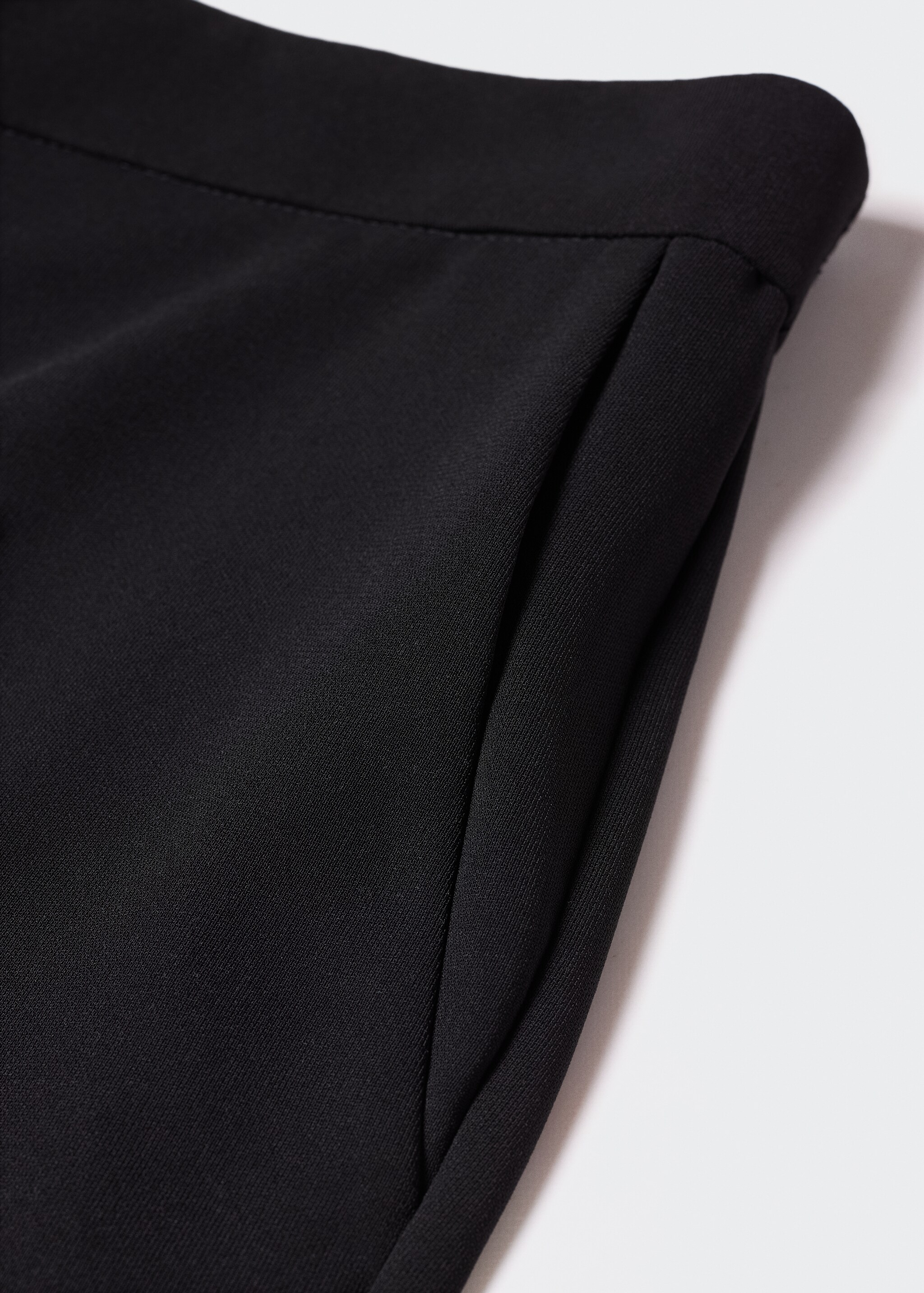  wide leg suit trousers - Details of the article 8