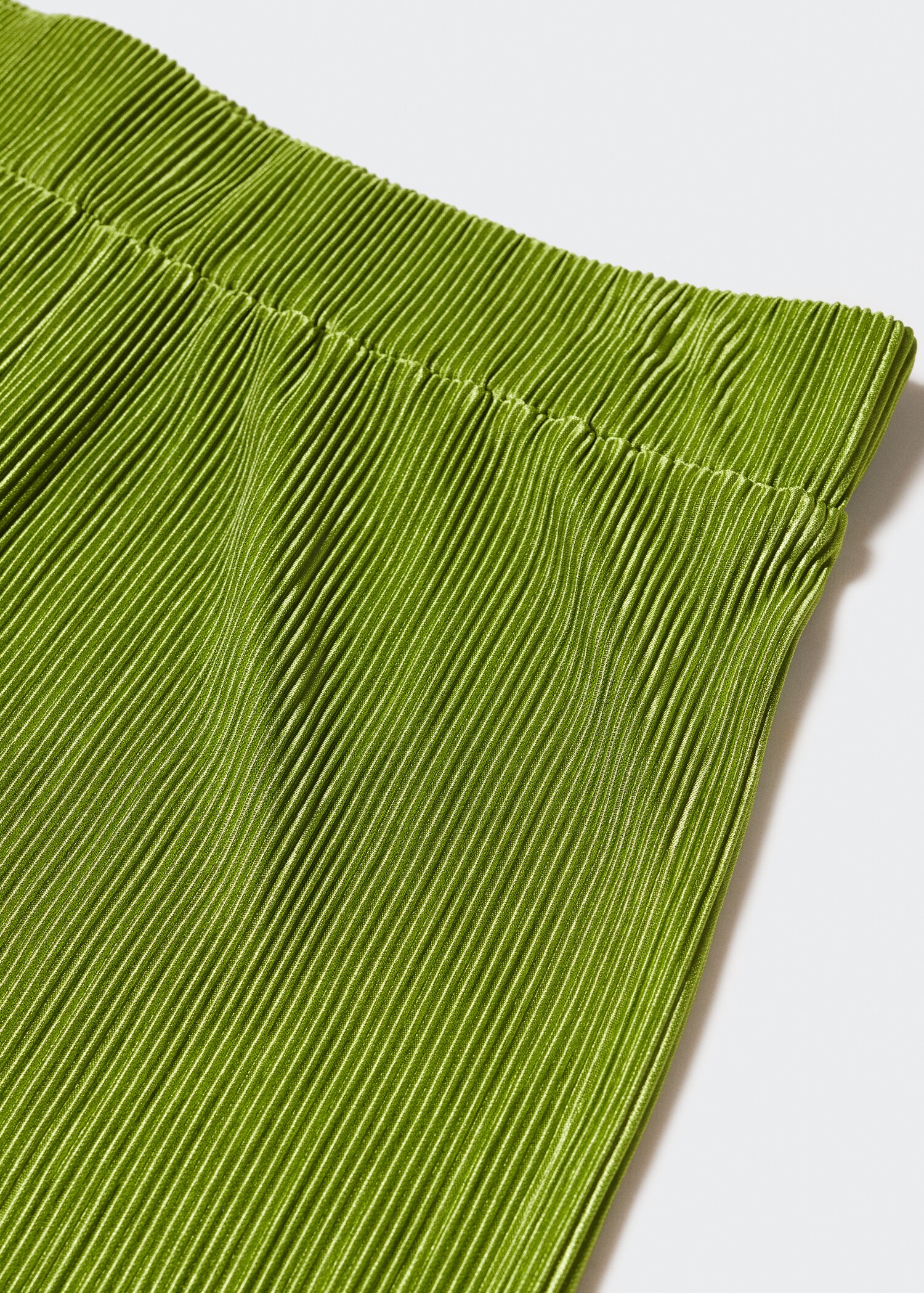 Pleated palazzo trousers - Details of the article 8