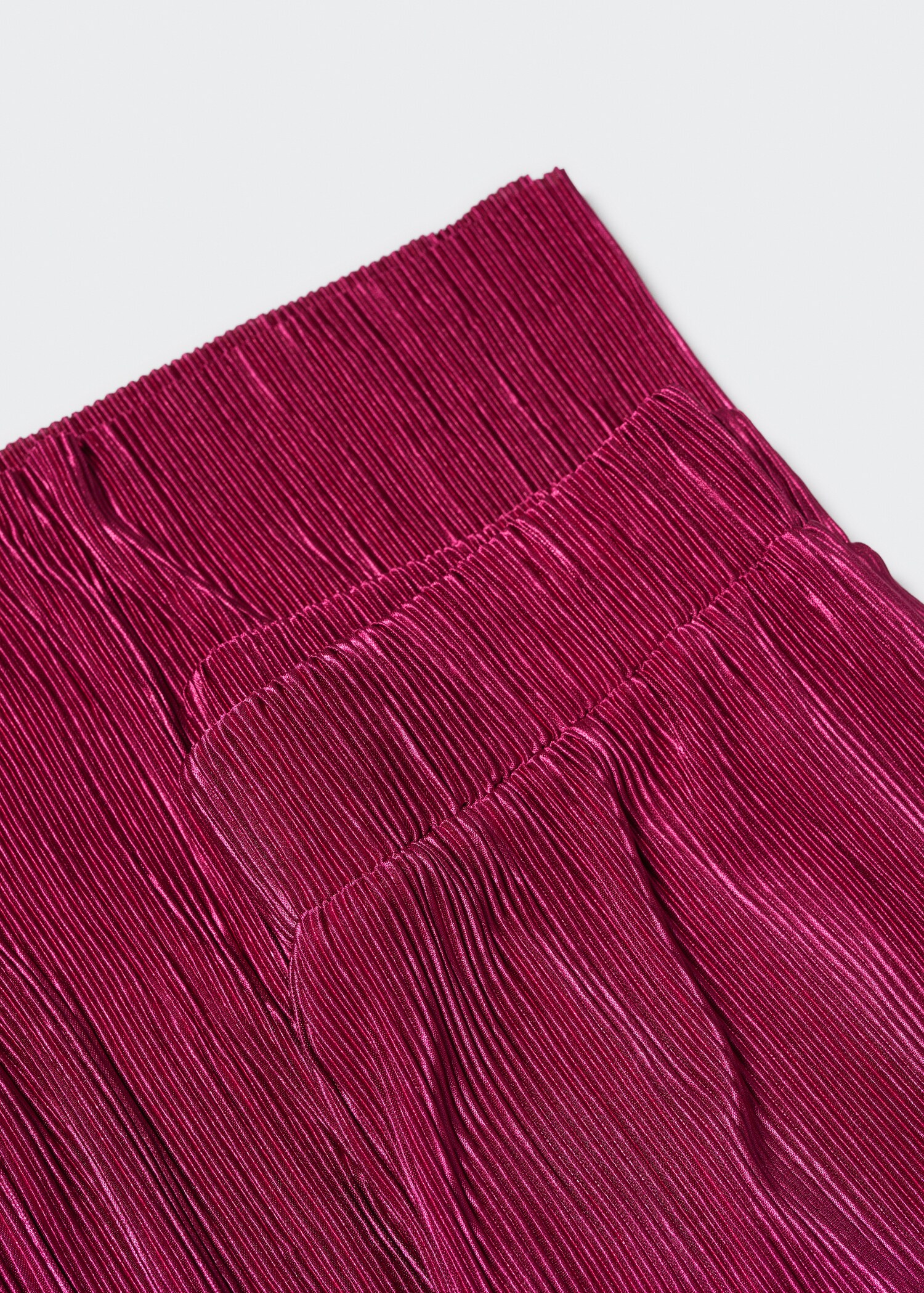 Pleated palazzo trousers - Details of the article 8