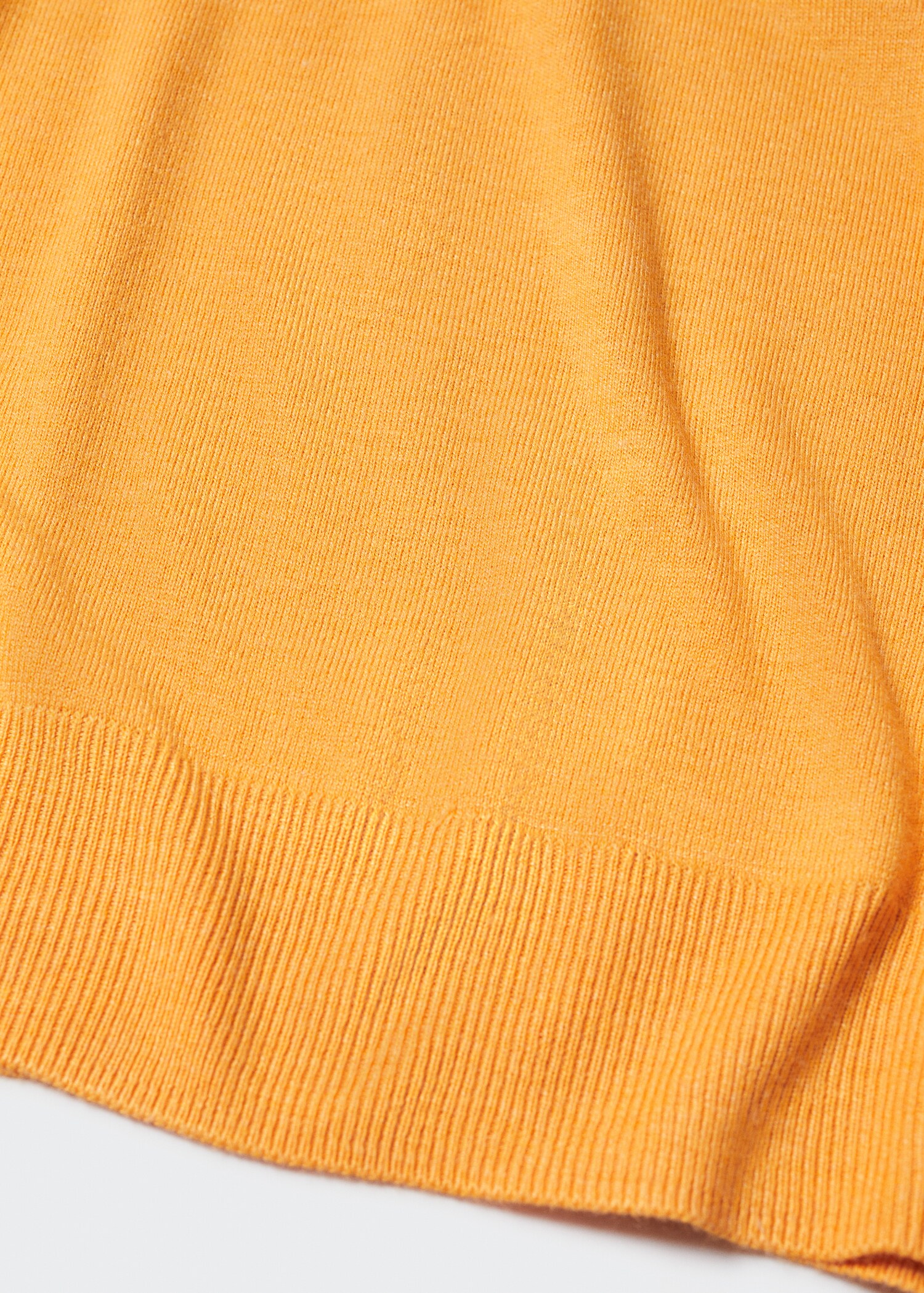Fine-knit boat-neck sweater - Details of the article 8