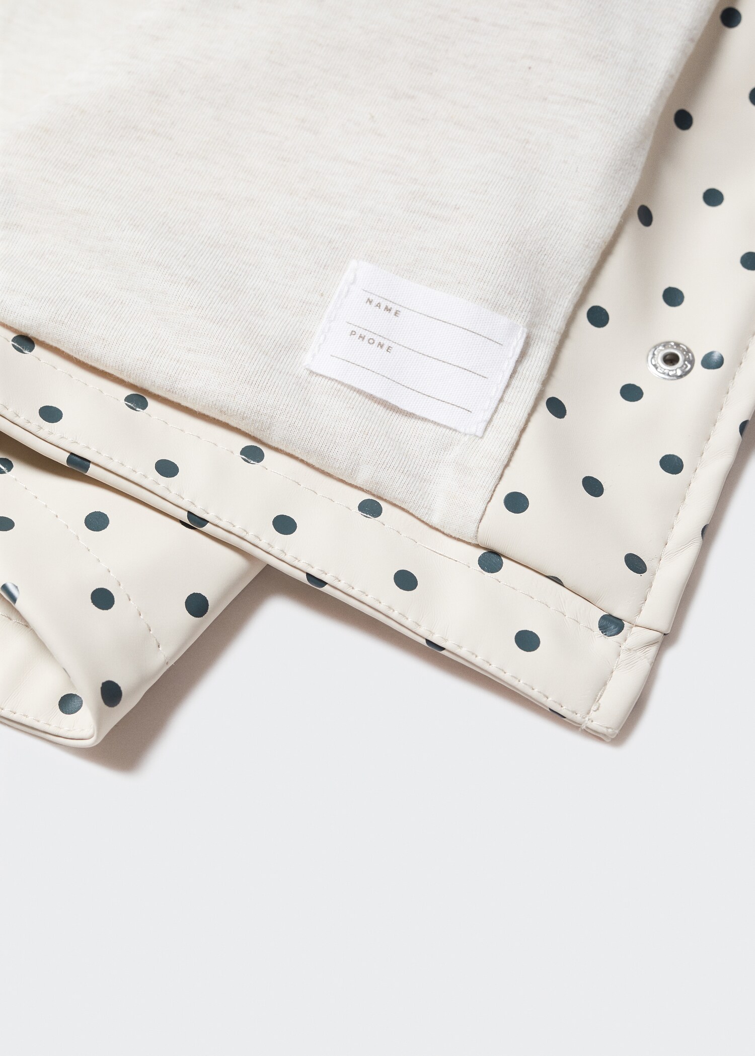 Parka a pois - Dettaglio dell'articolo 0