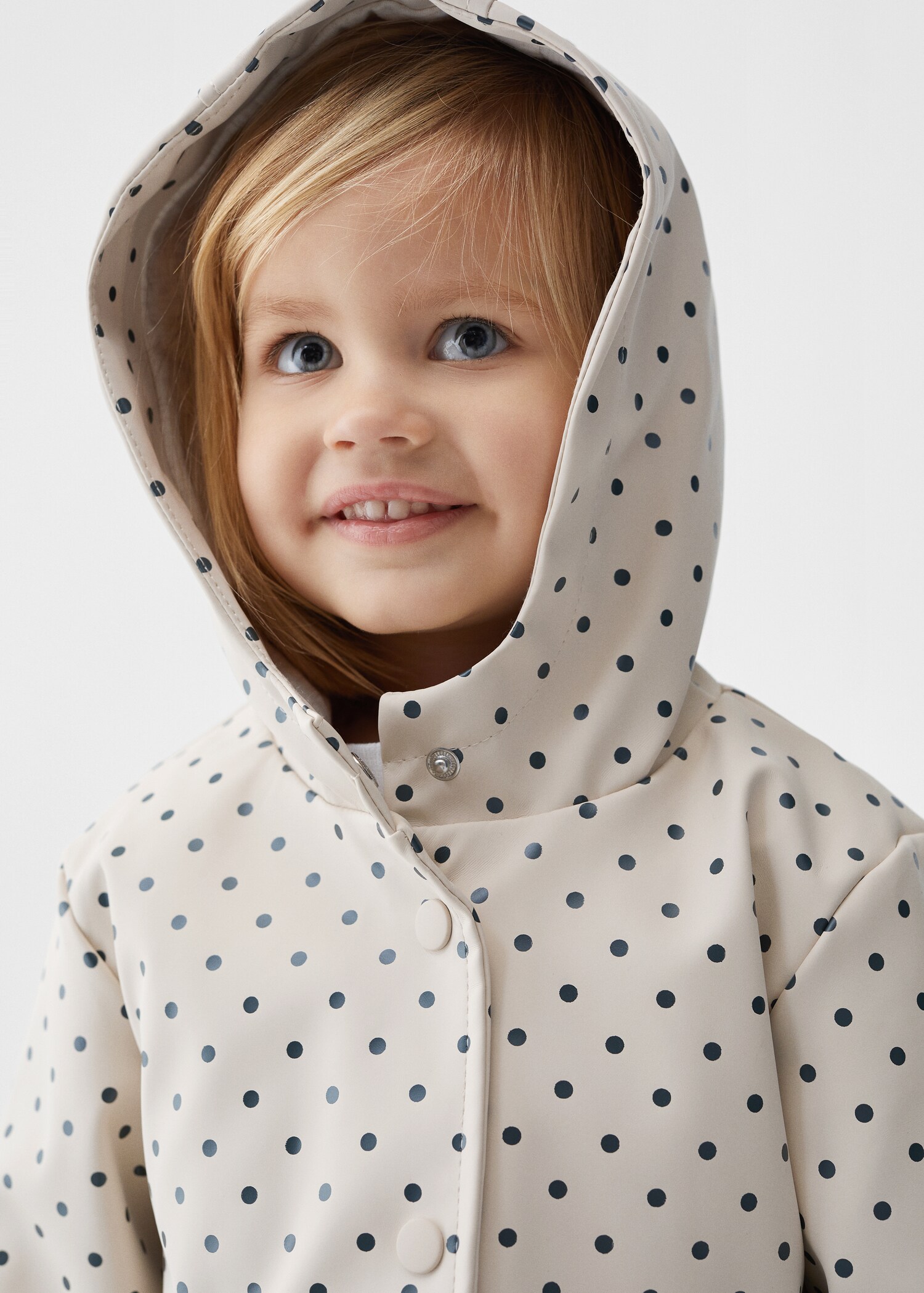 Parka a pois - Dettaglio dell'articolo 1