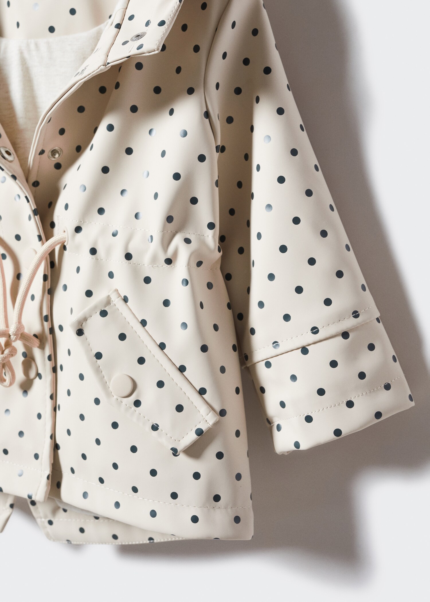 Parka a pois - Dettaglio dell'articolo 8