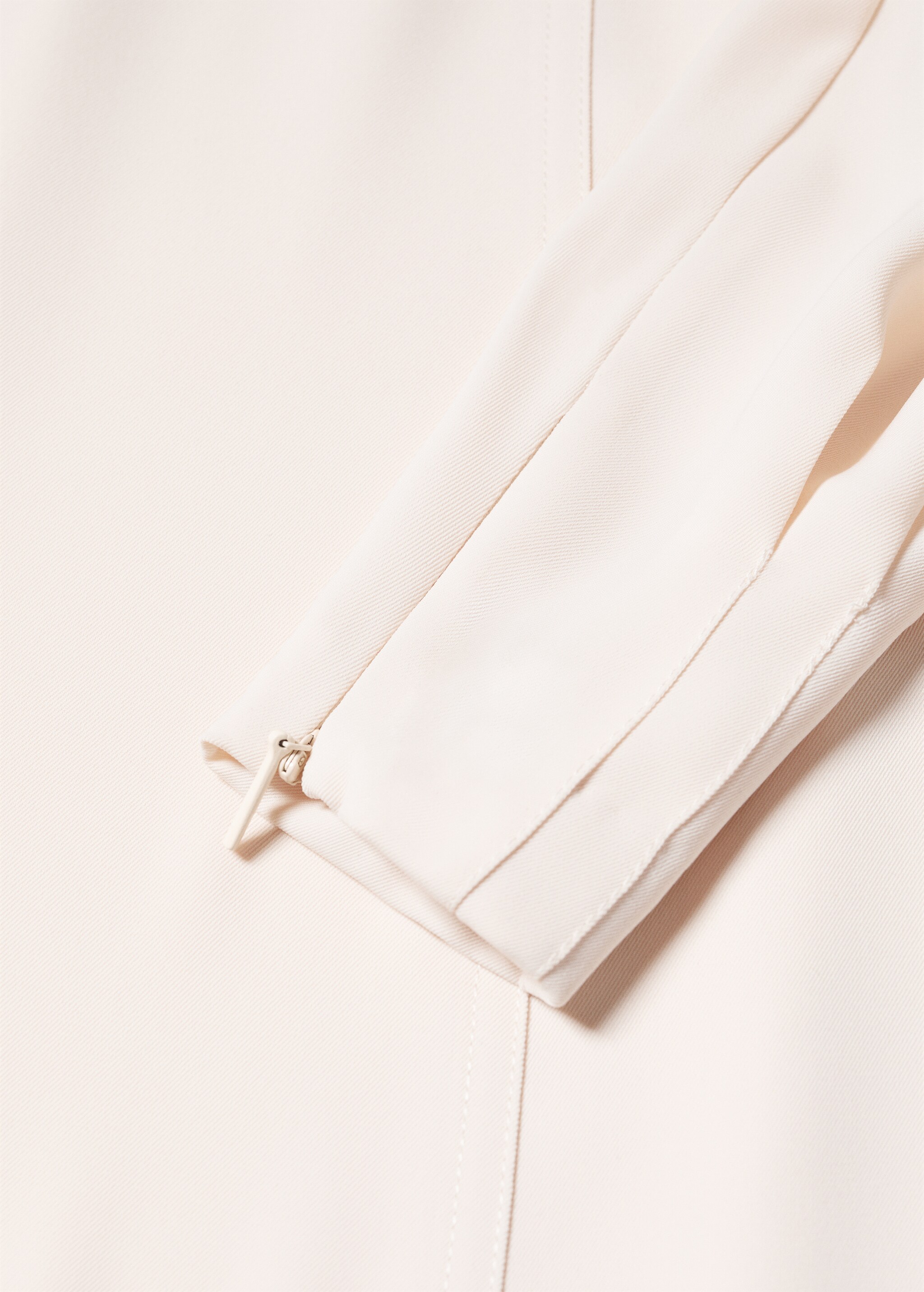 Bow shirt dress - Details of the article 8