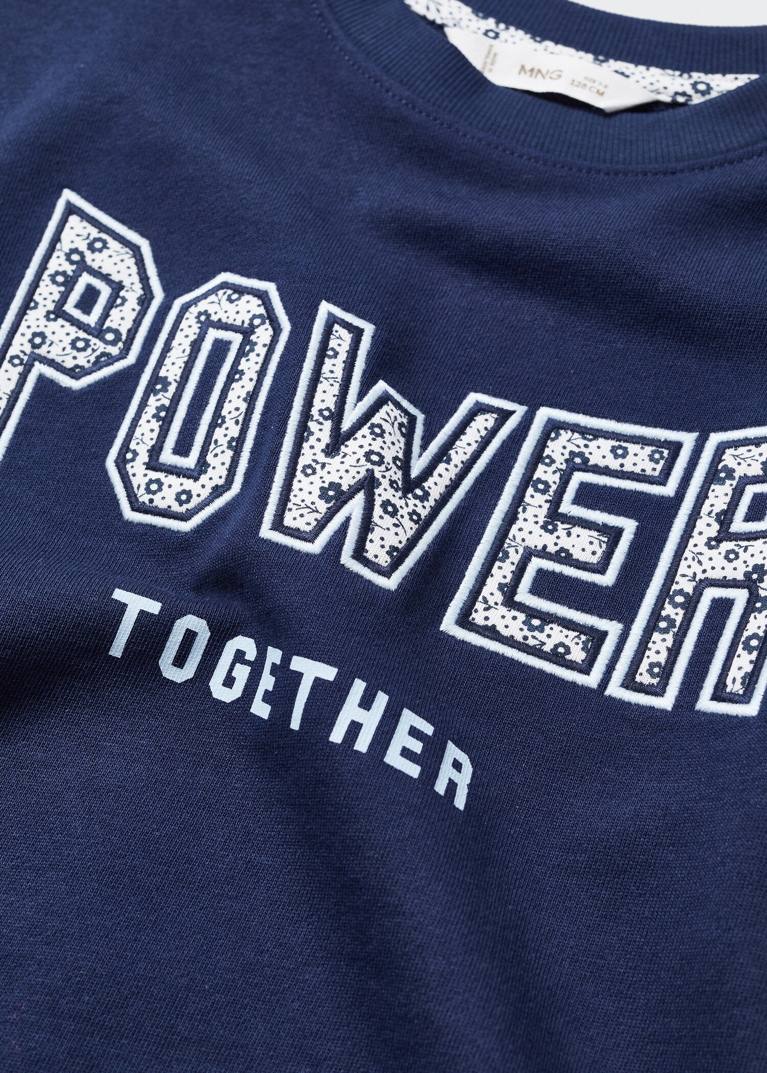Sweat-shirt coton imprimé - Détail de l'article 8