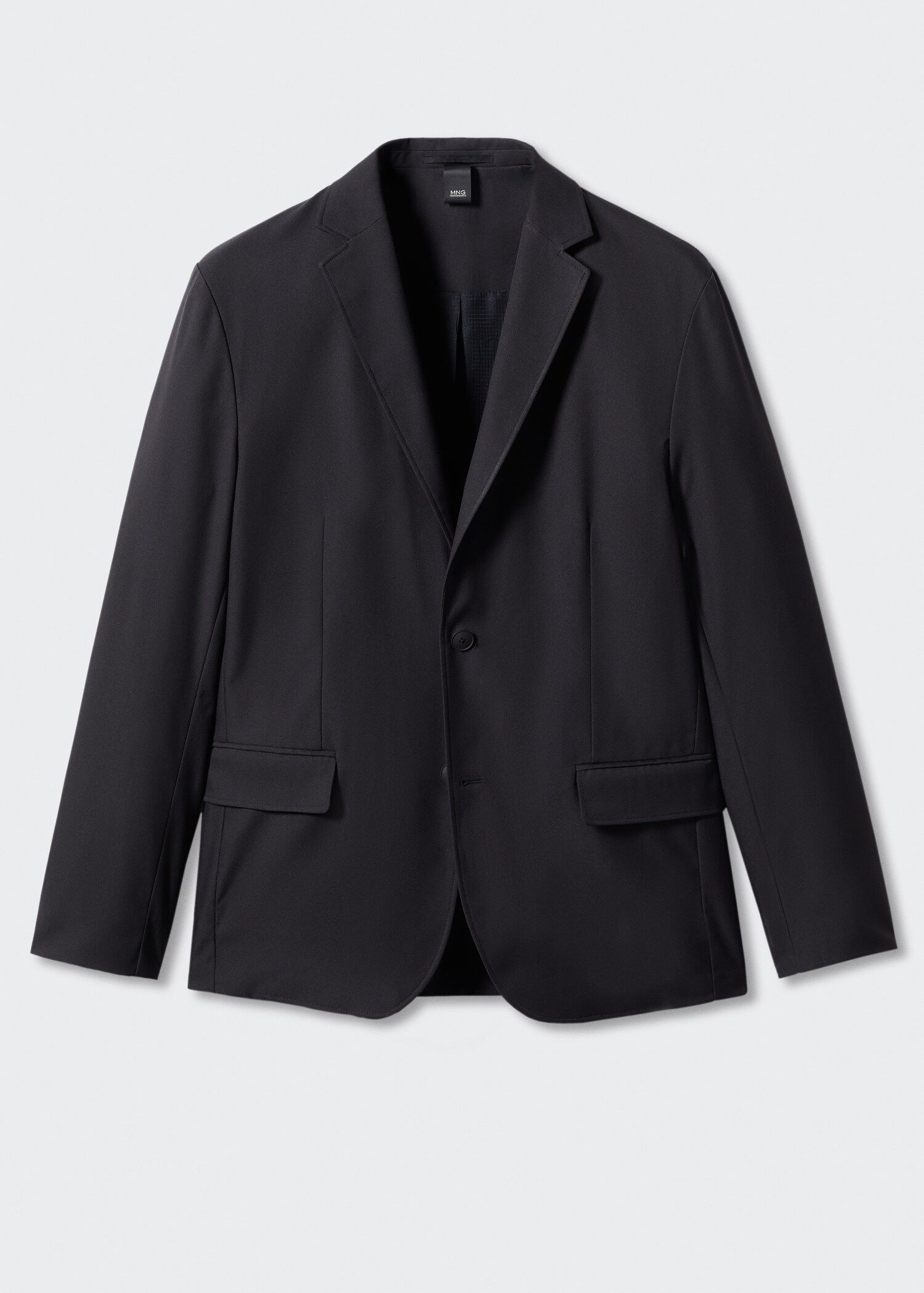 Veste costume slim fit tissu technique - Article sans modèle