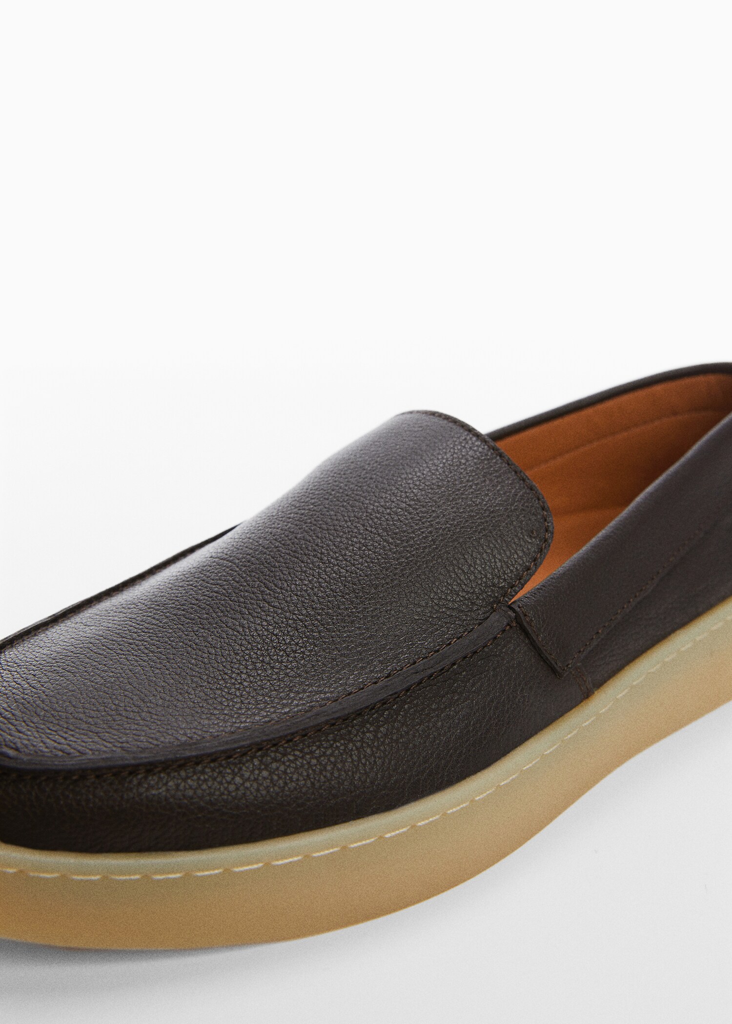 Buty z 100% skóry nappa - Szczegóły artykułu 1