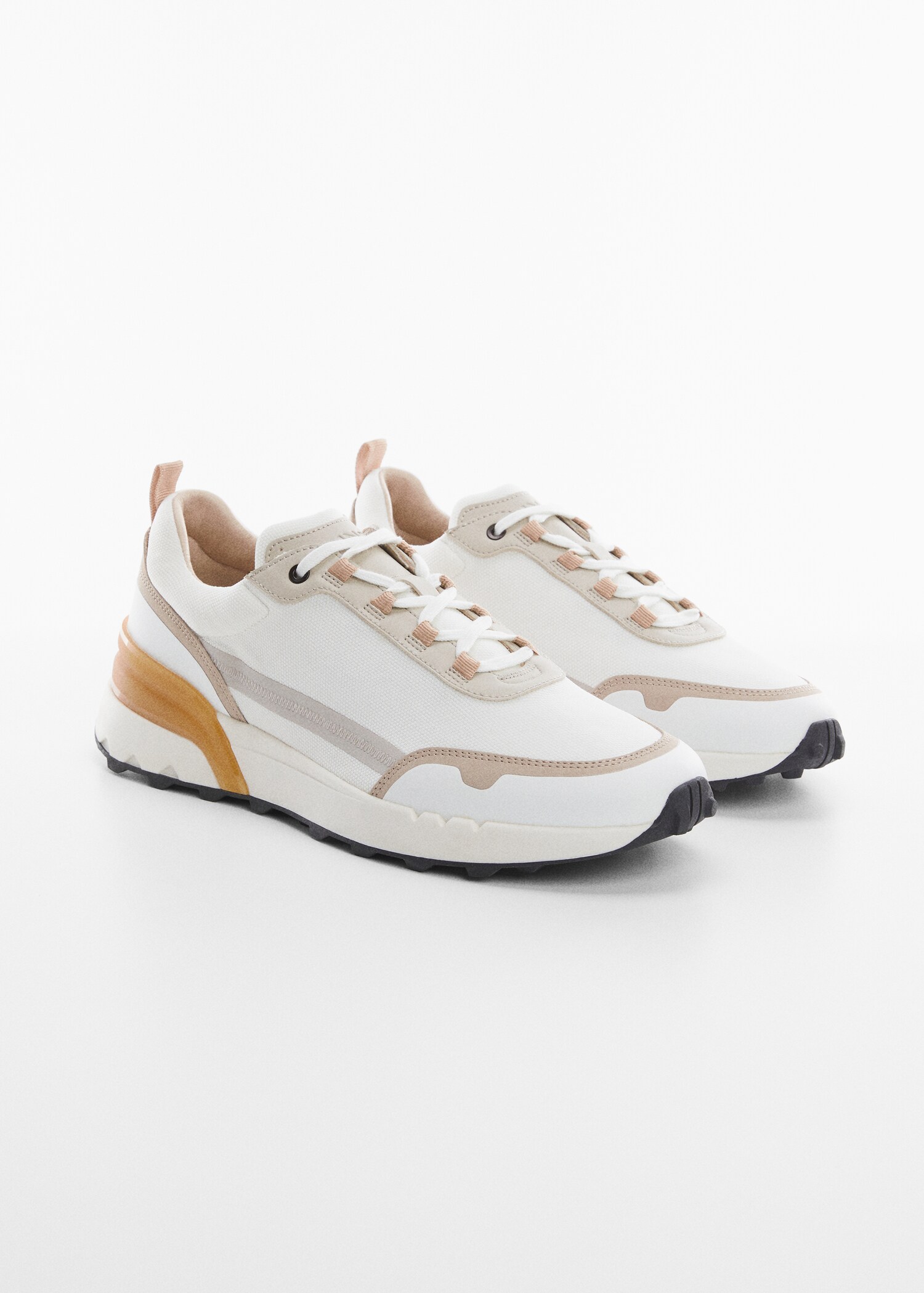 OrthoLite® combined sneakers - Medium plane