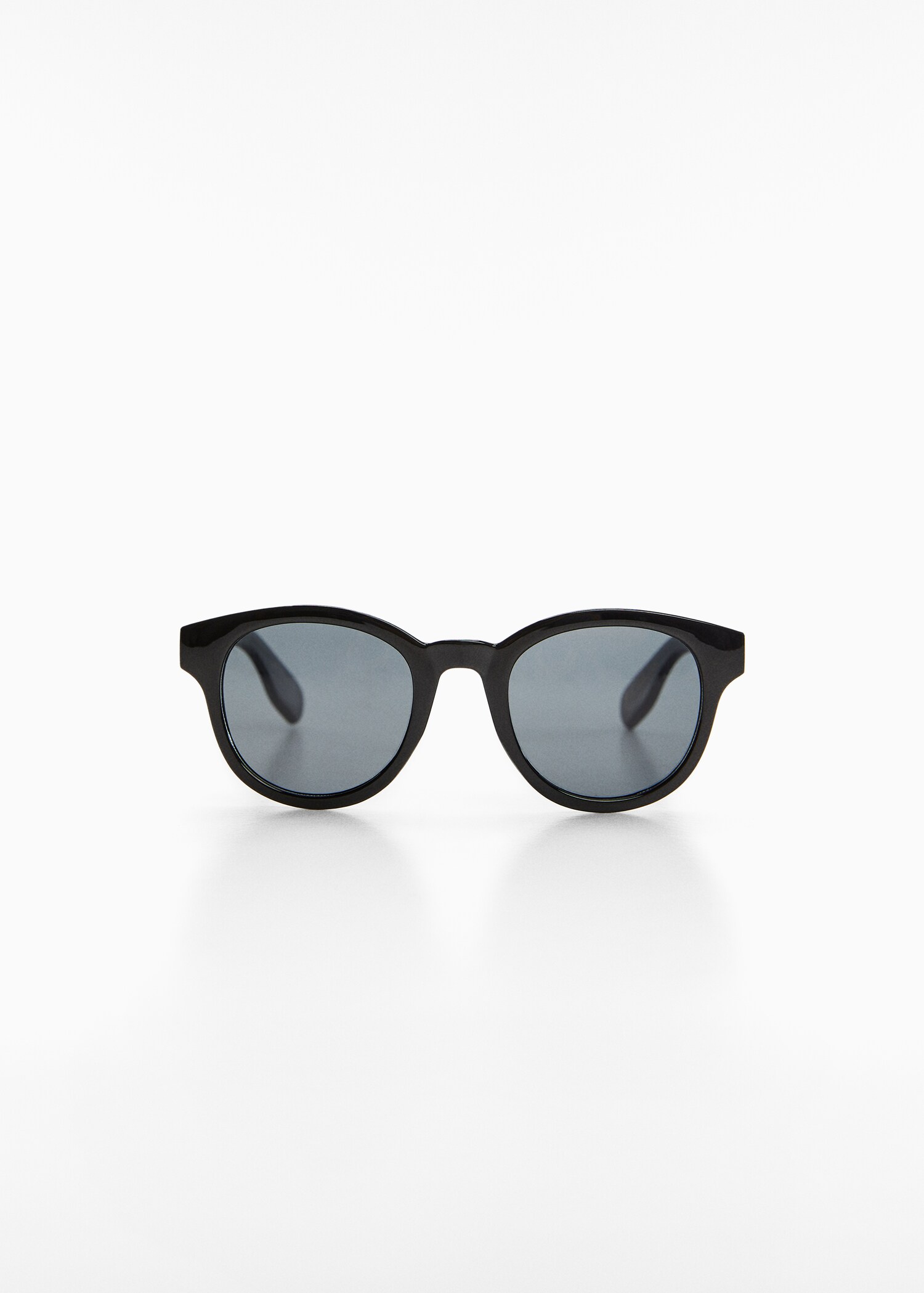 Sonnenbrille mit Azetatfassung - Artikel ohne Model