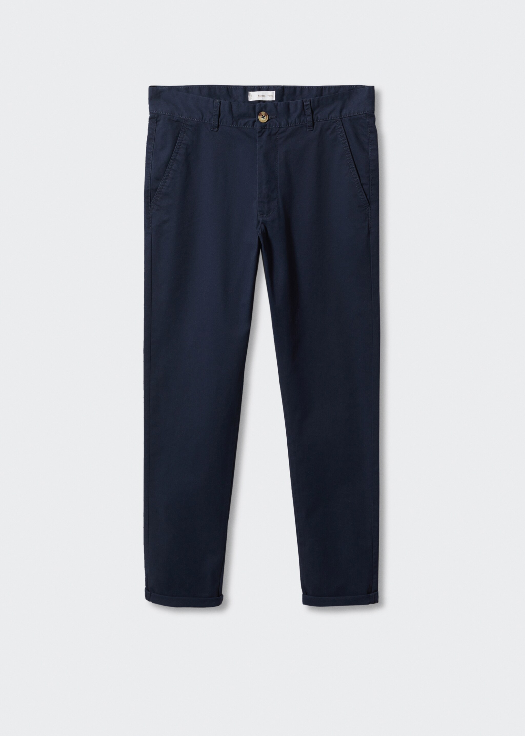 Katoenen chino  - Artikel zonder model