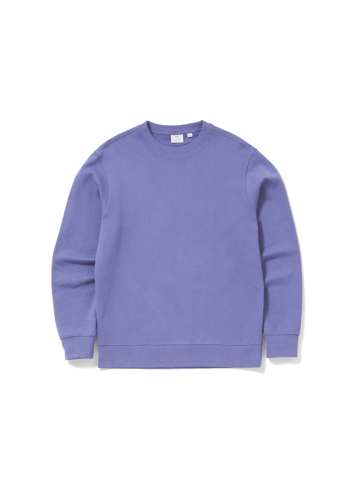 Lightweight cotton sweatshirt - Details of the article 9