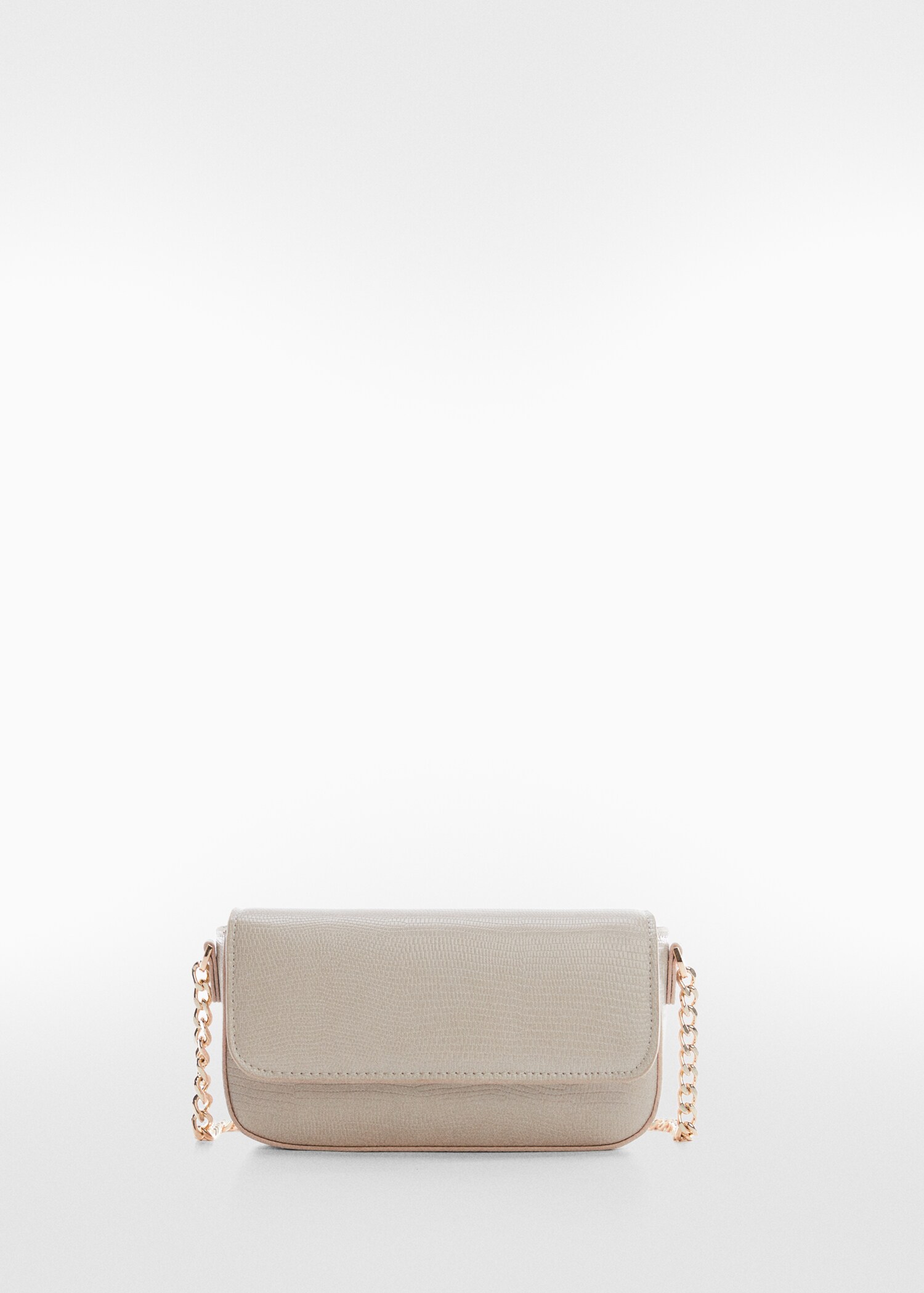 Flap chain bag - Article without model