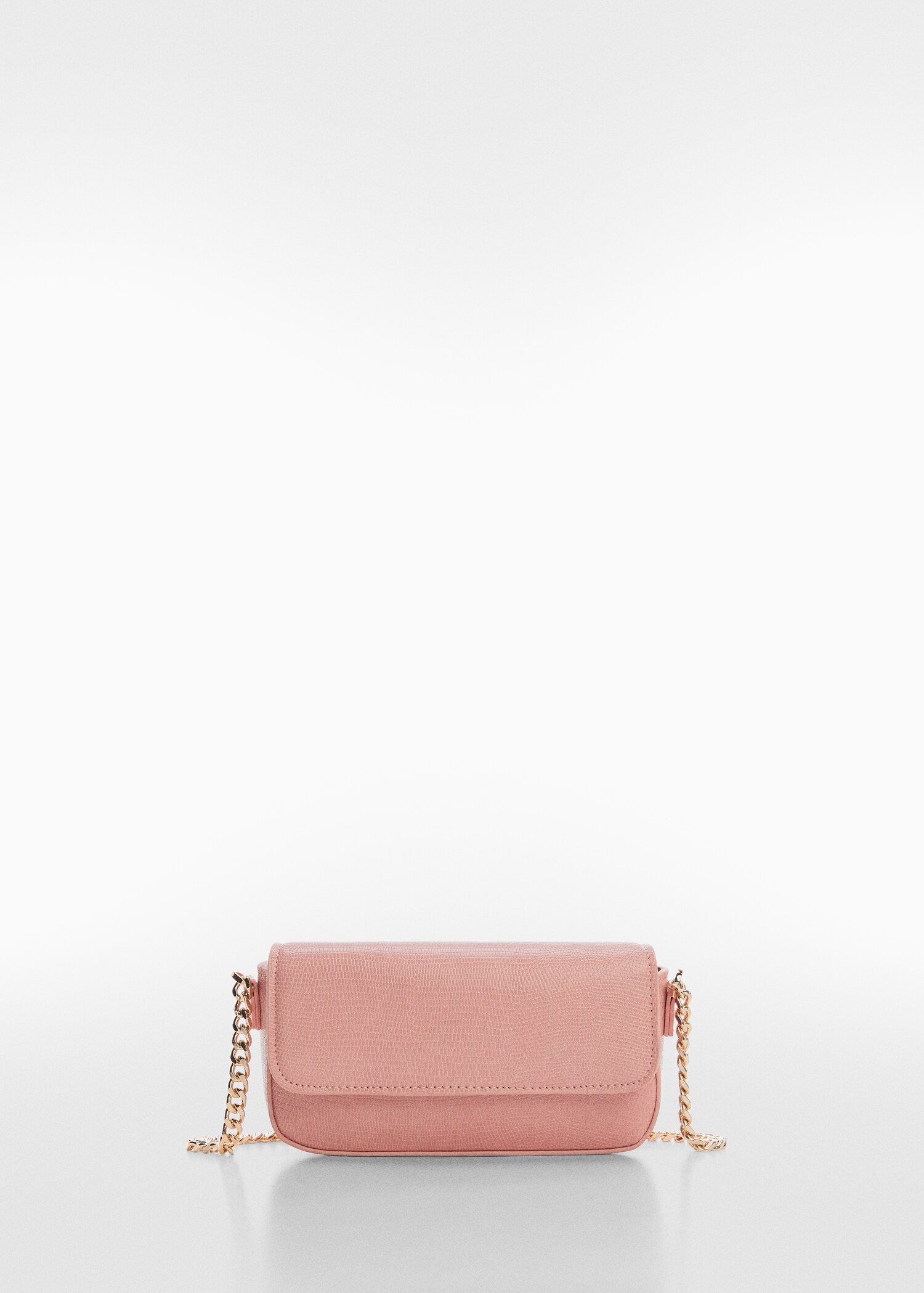 Flap chain bag - Article without model