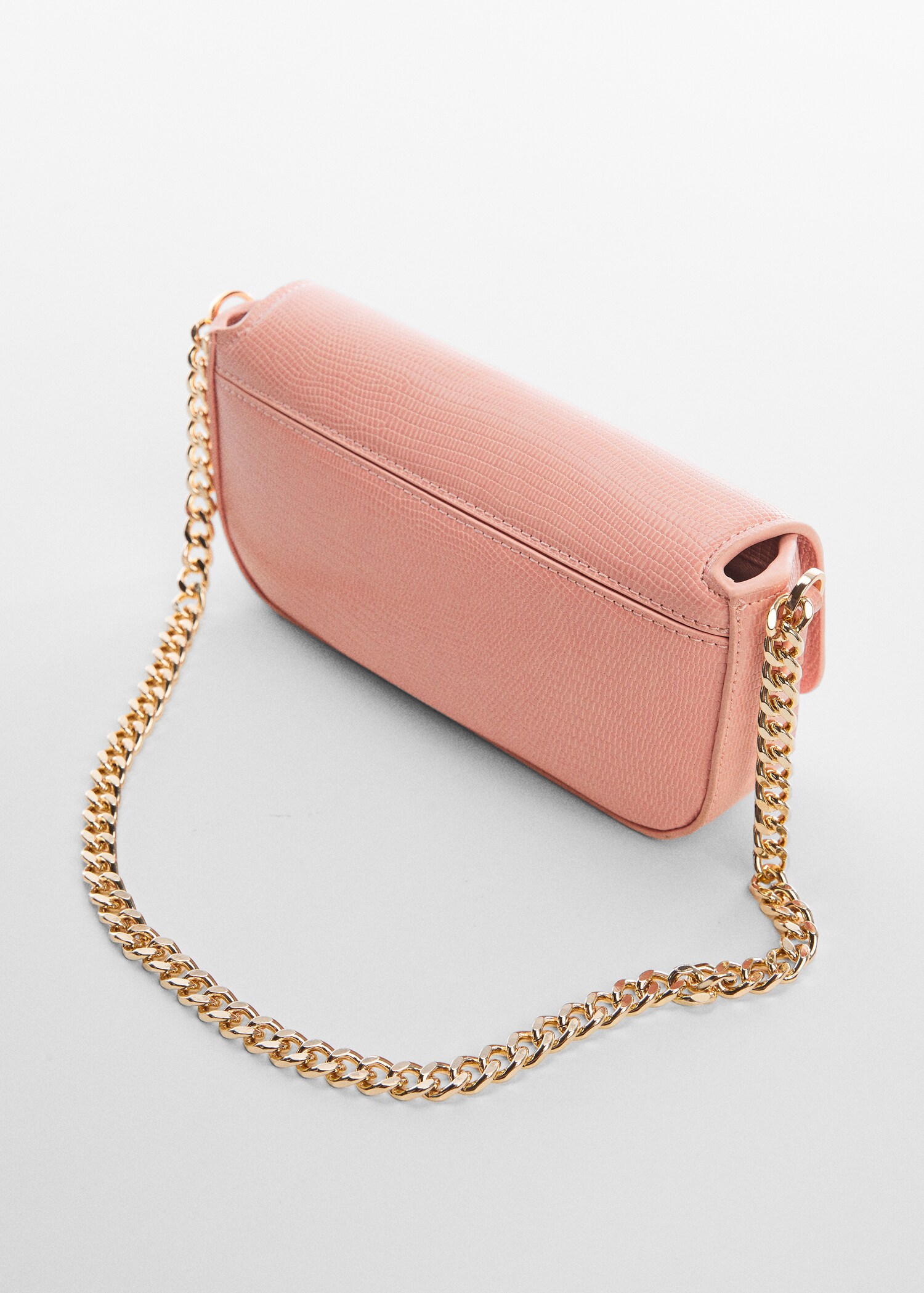 Flap chain bag - Details of the article 2