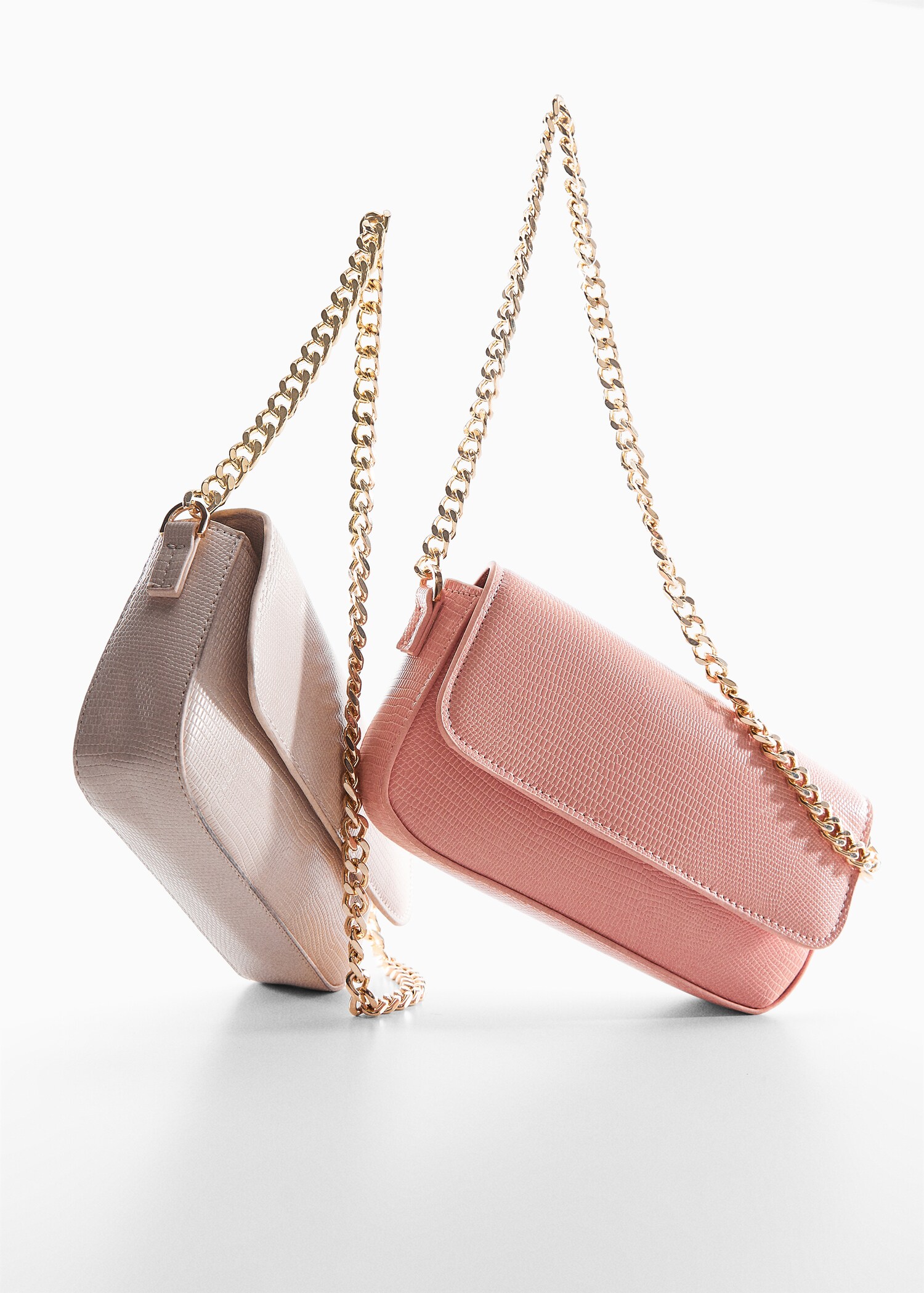 Flap chain bag - Details of the article 5