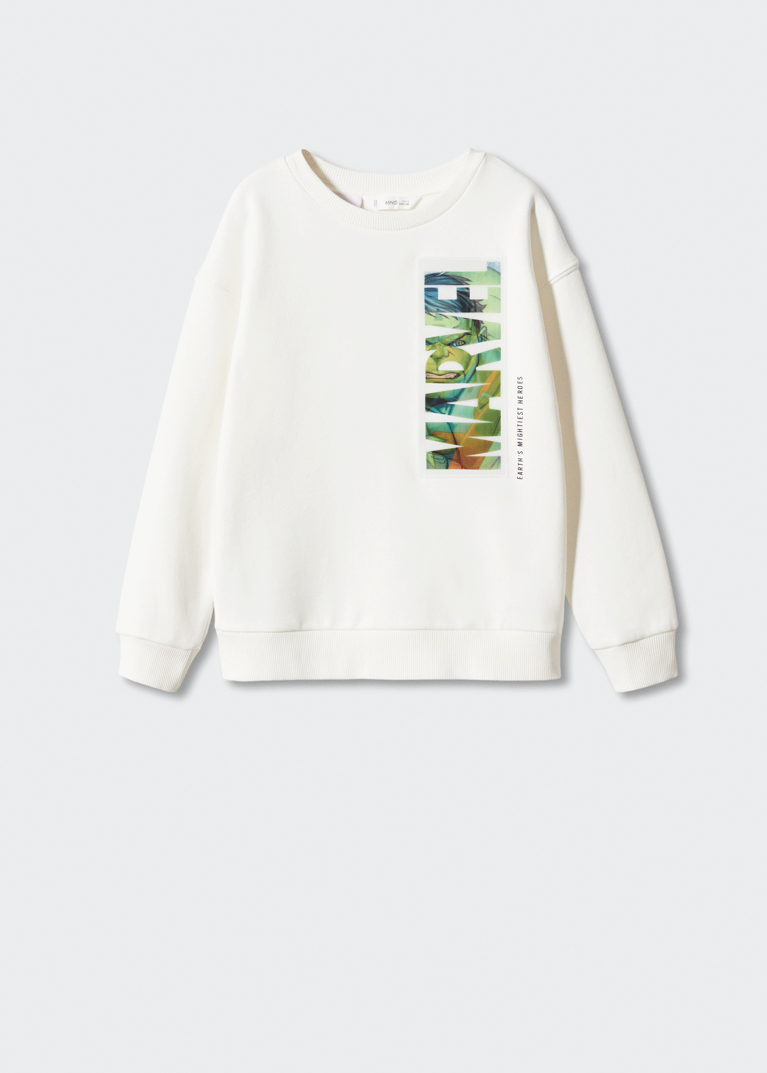 Hulk Sweatshirt - Detail des Artikels 6