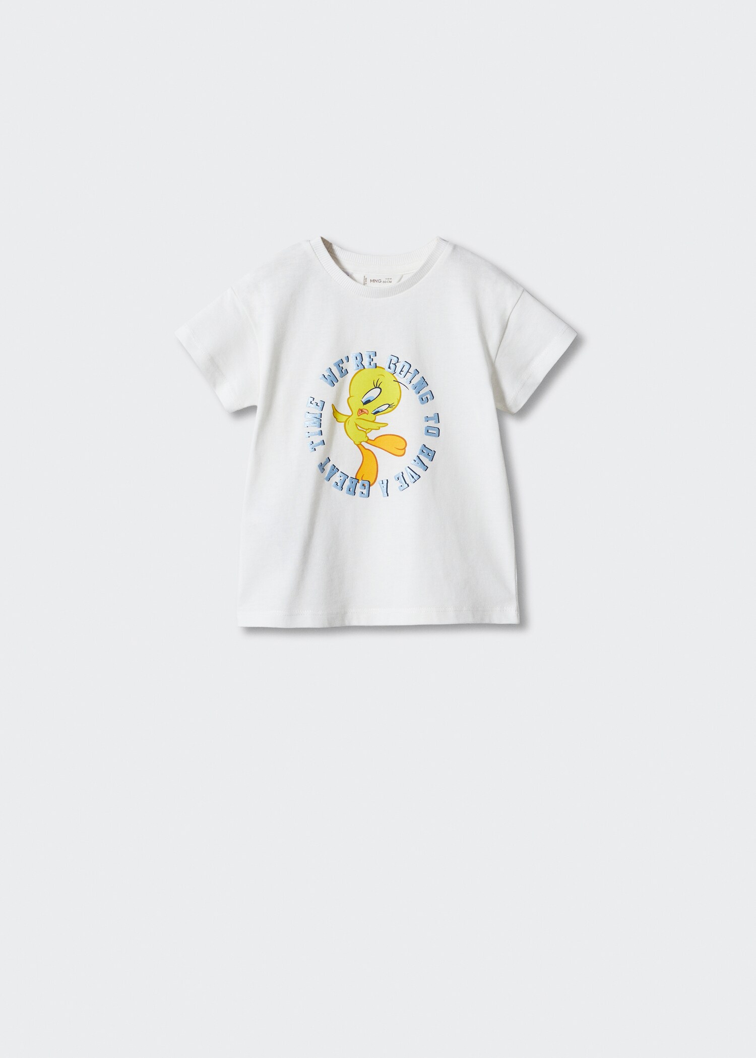 Tweety t-shirt - Article without model