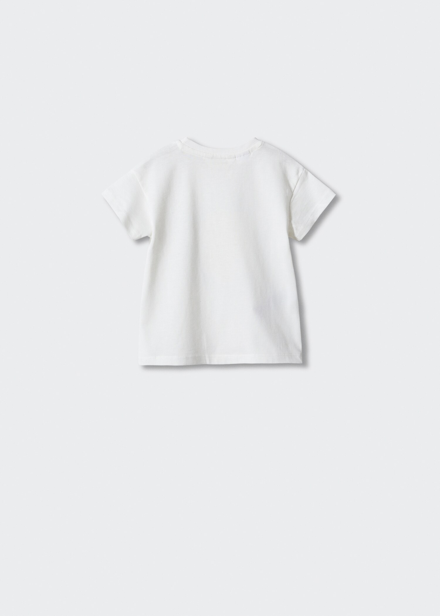 Tweety t-shirt - Reverse of the article