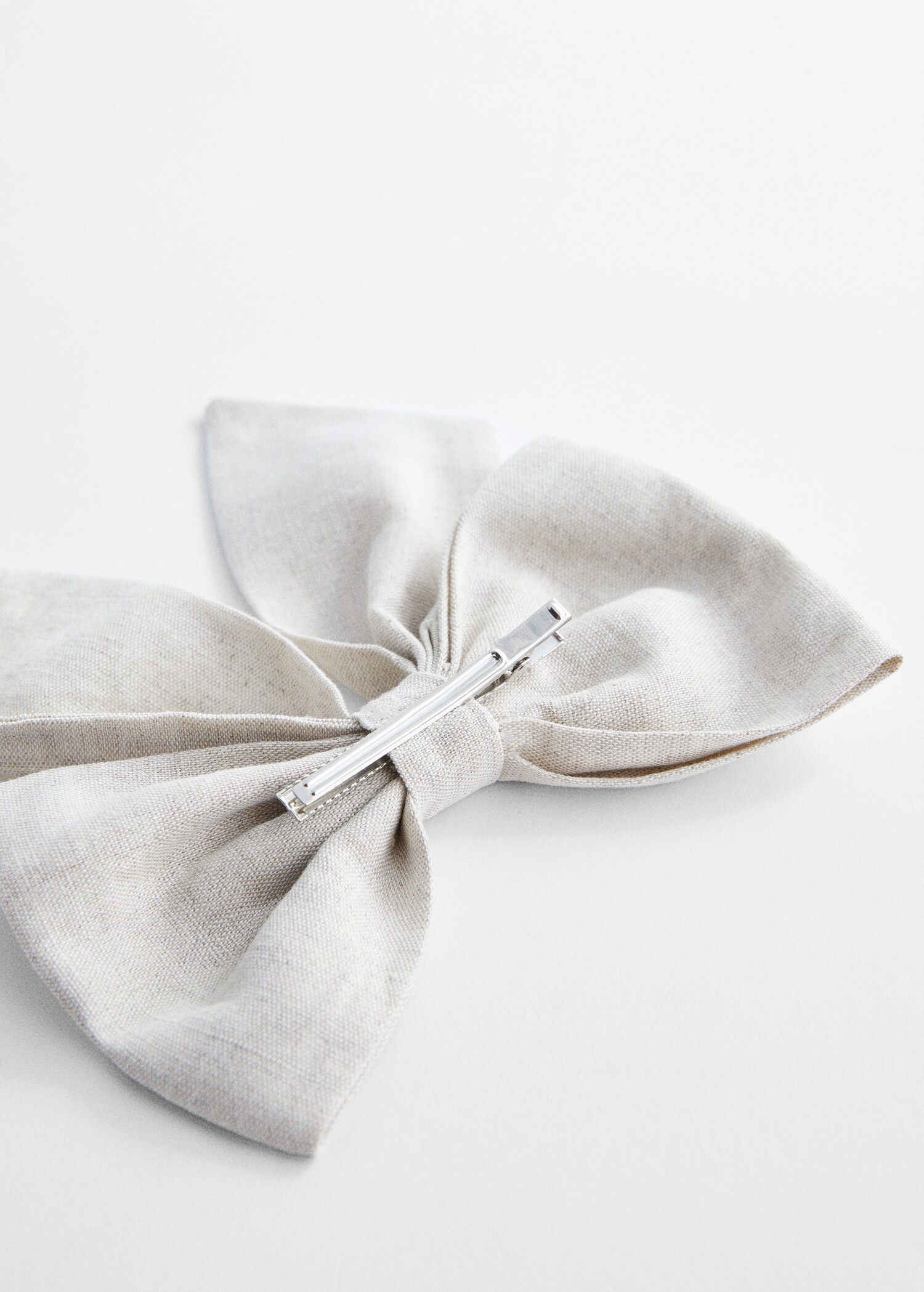 Barrette nœud - Détail de l'article 1