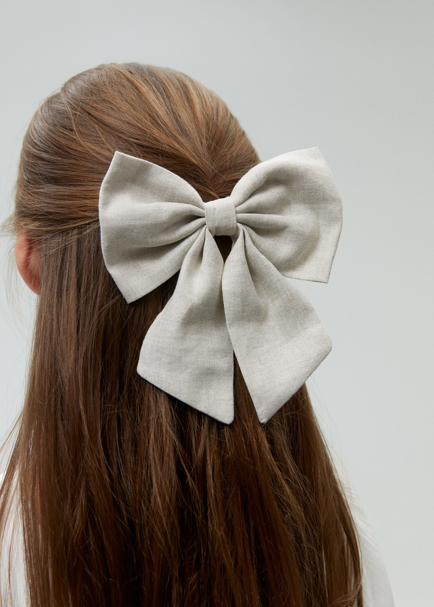 Barrette nœud - Détail de l'article 5