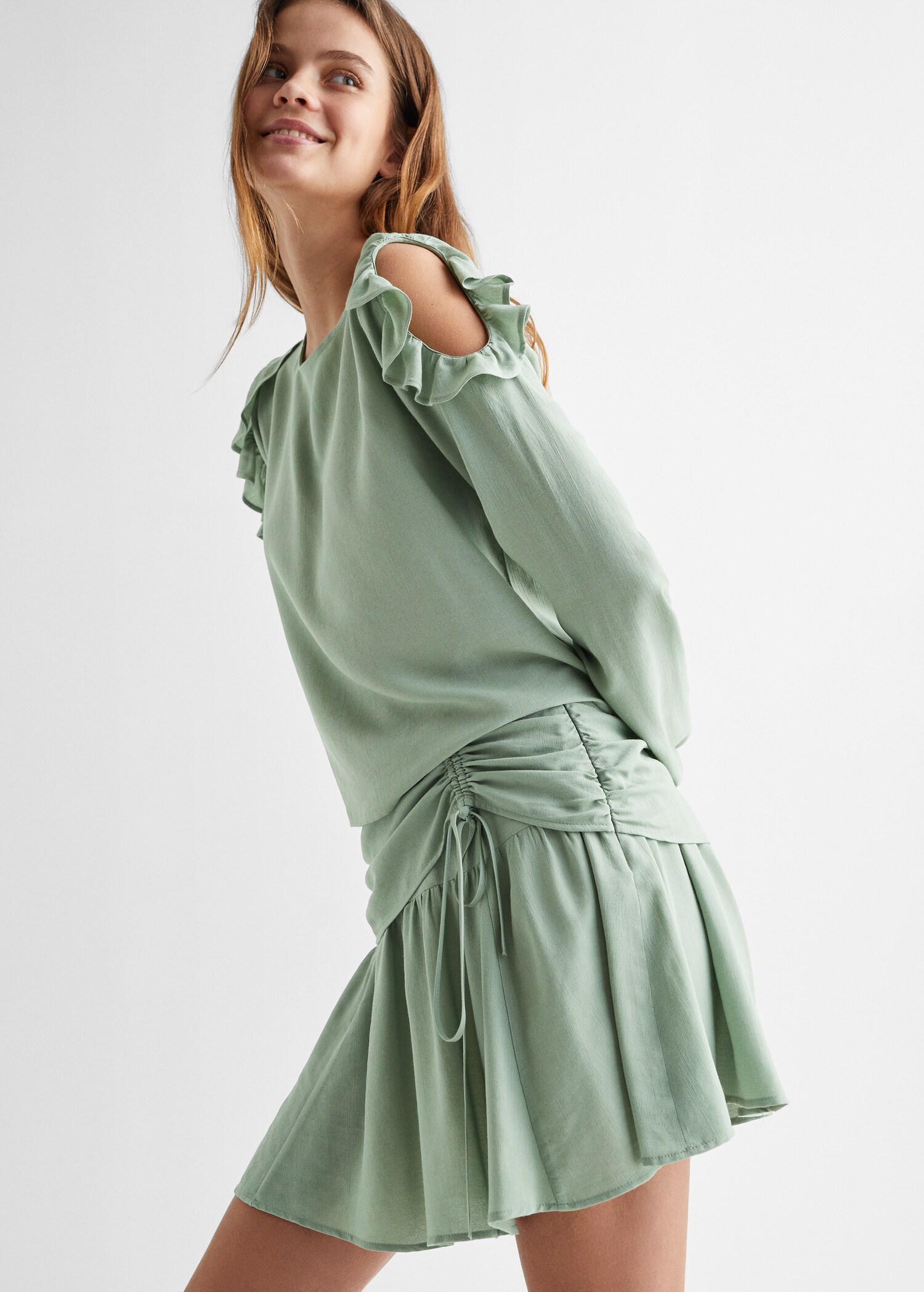 Blusa volantes - Detalle del artículo 2