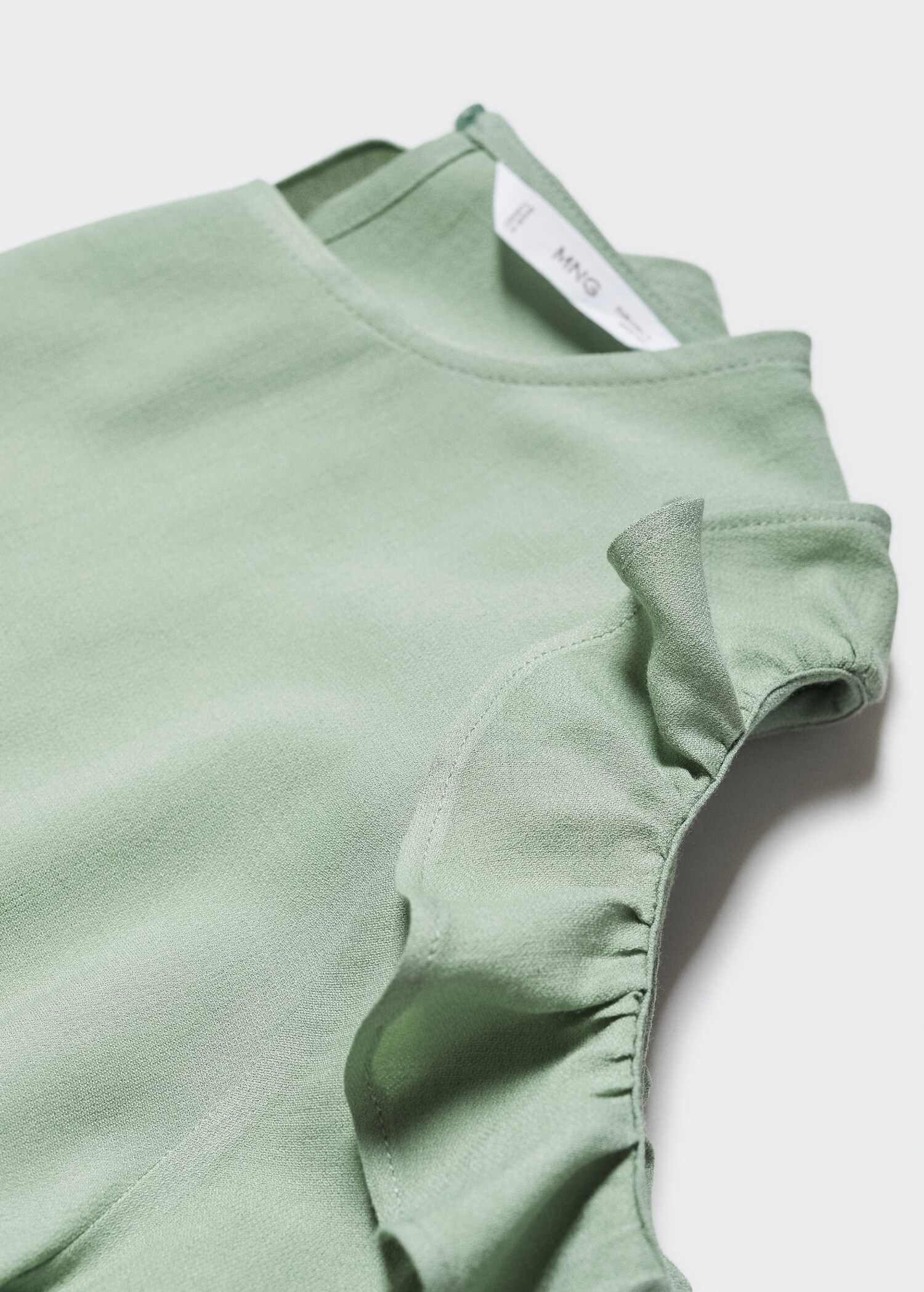 Blusa volantes - Detalle del artículo 8