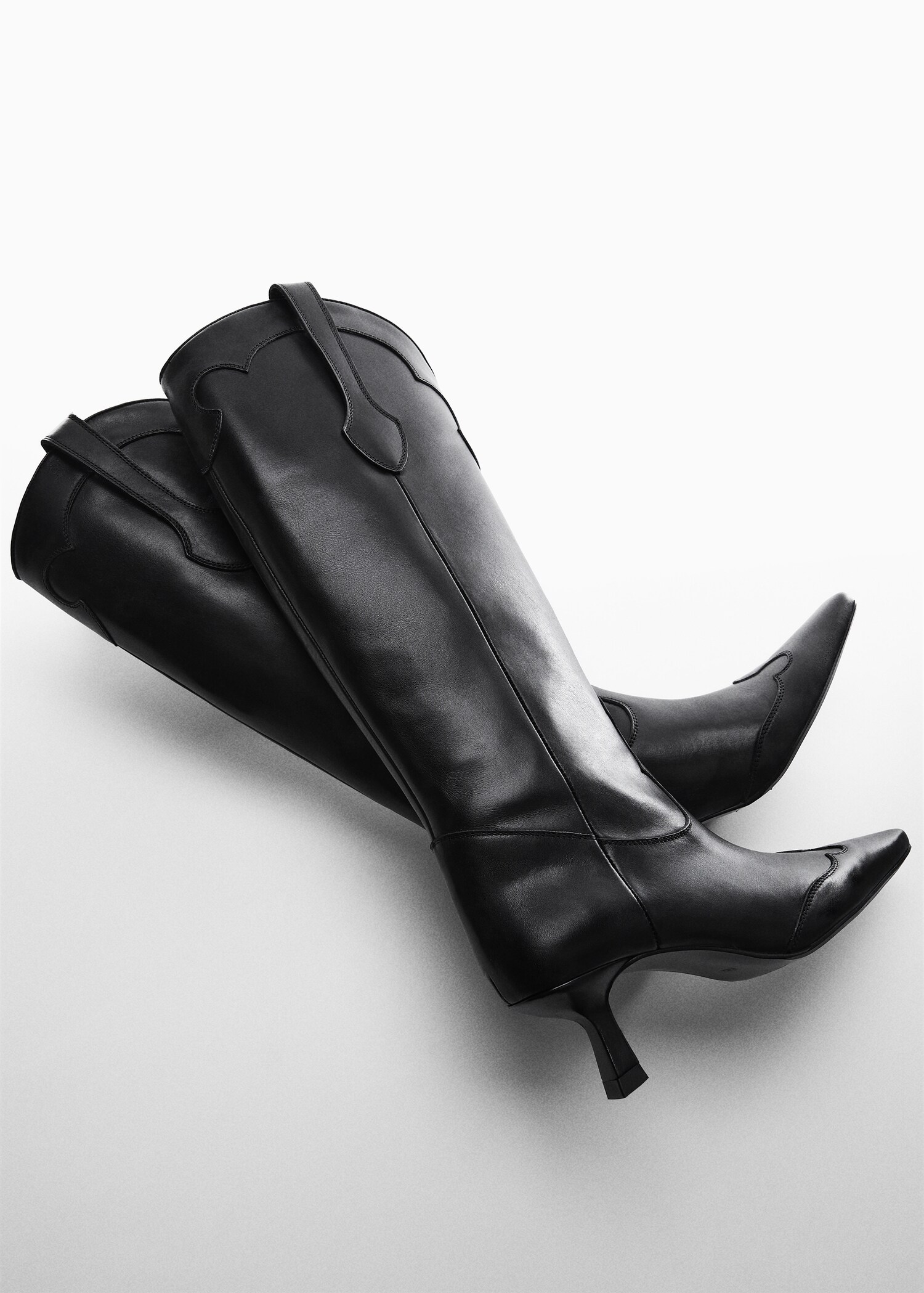 Stivali pelle cowboy - Dettaglio dell'articolo 5