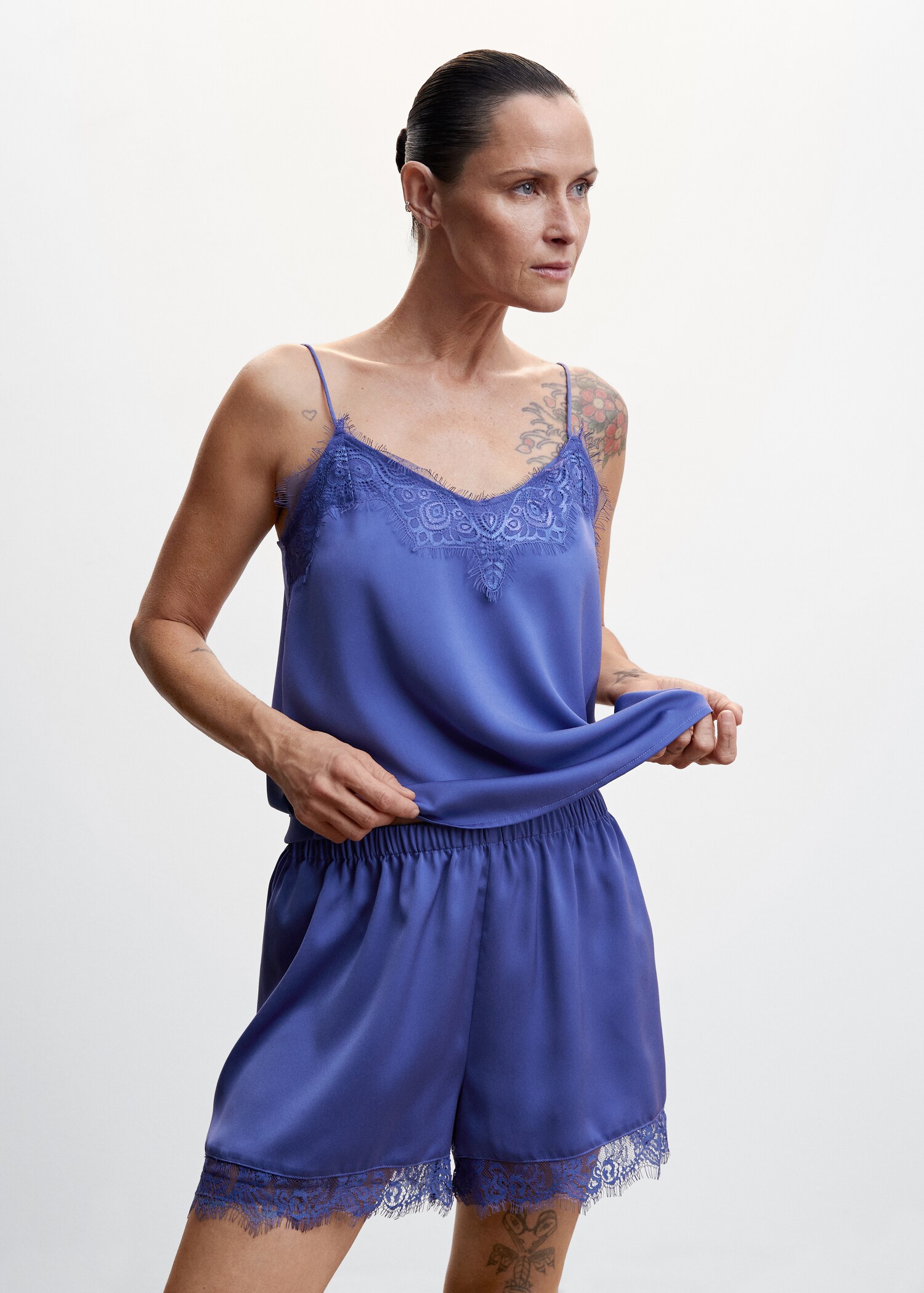Short pyjama - Détail de l'article 1
