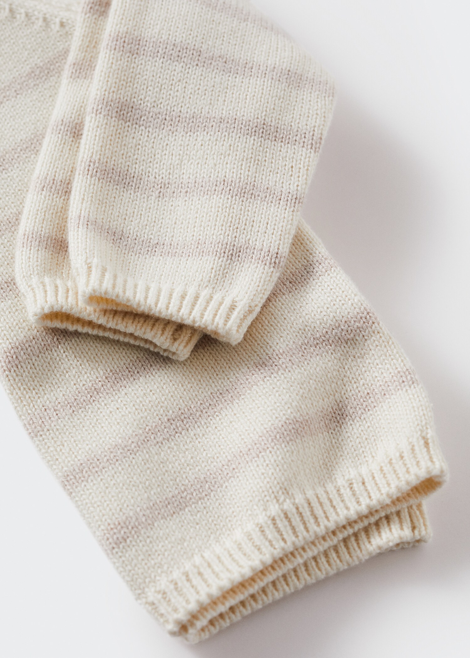 Gestreifter Pullover - Detail des Artikels 0