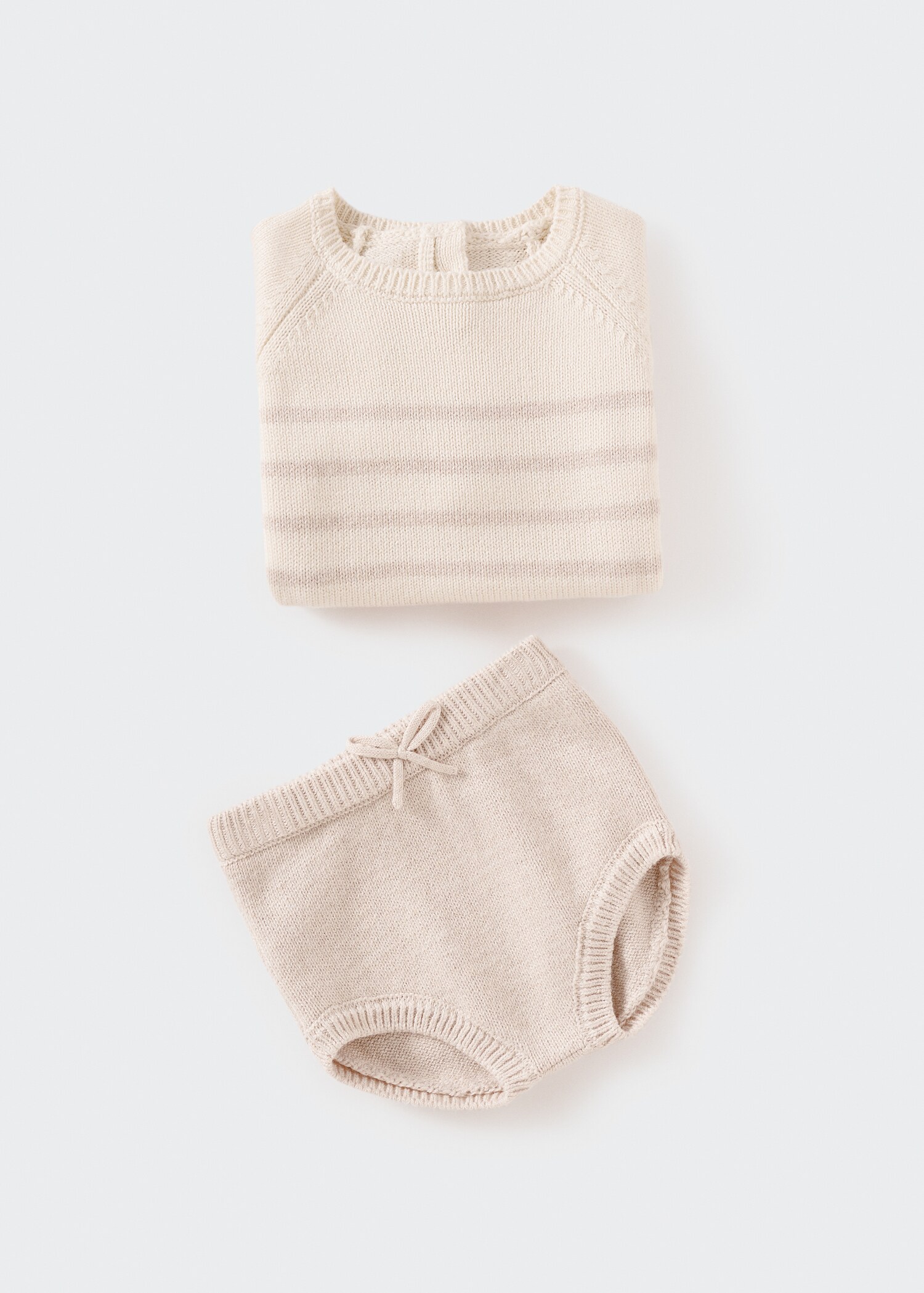 Gestreifter Pullover - Detail des Artikels 6