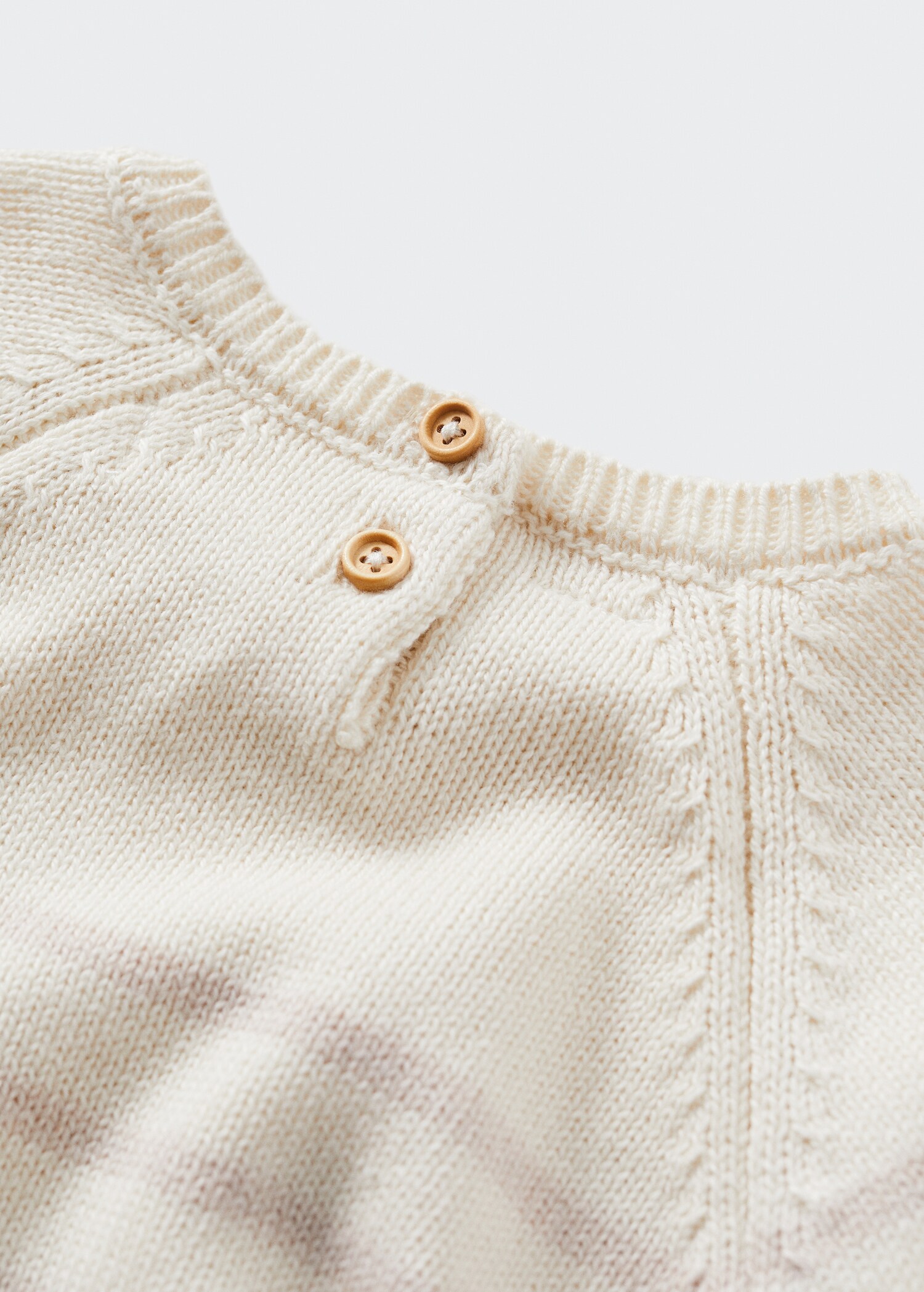 Gestreifter Pullover - Detail des Artikels 8