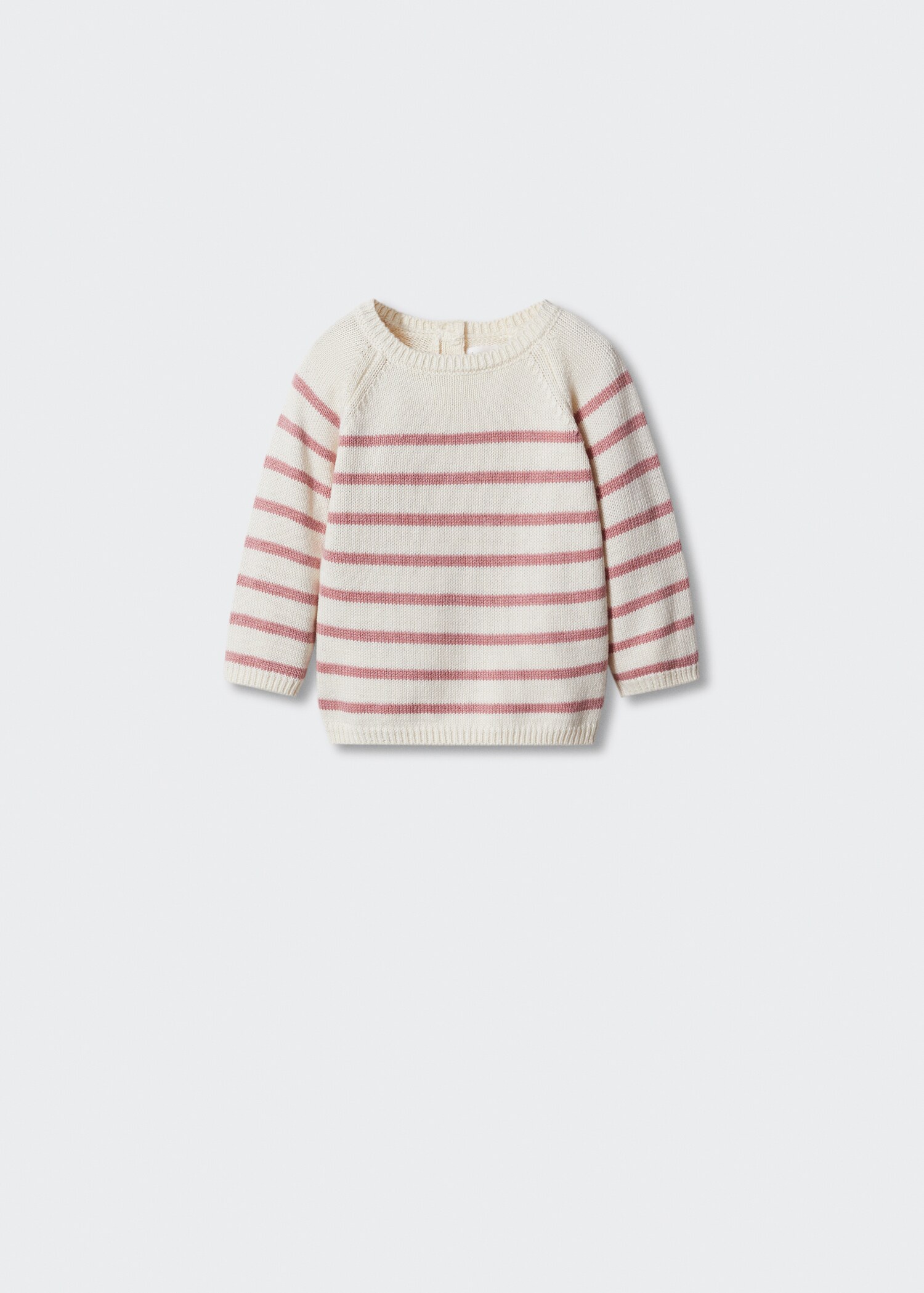 Striped sweater - Article without model