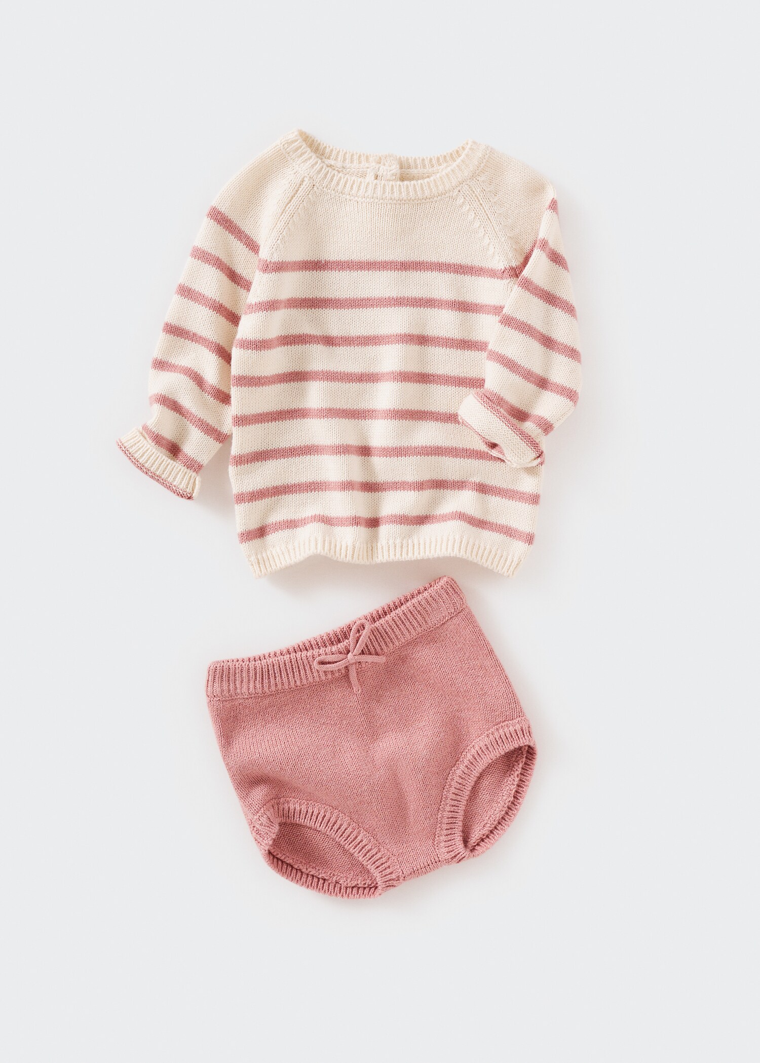 Striped sweater - Details of the article 6