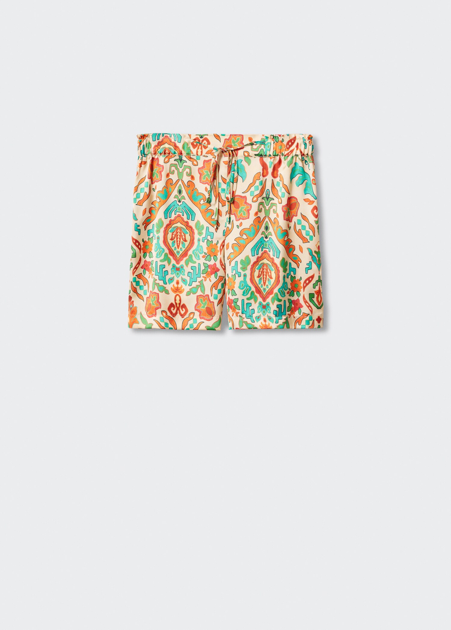 Shorts estampats llaç - Article sense model