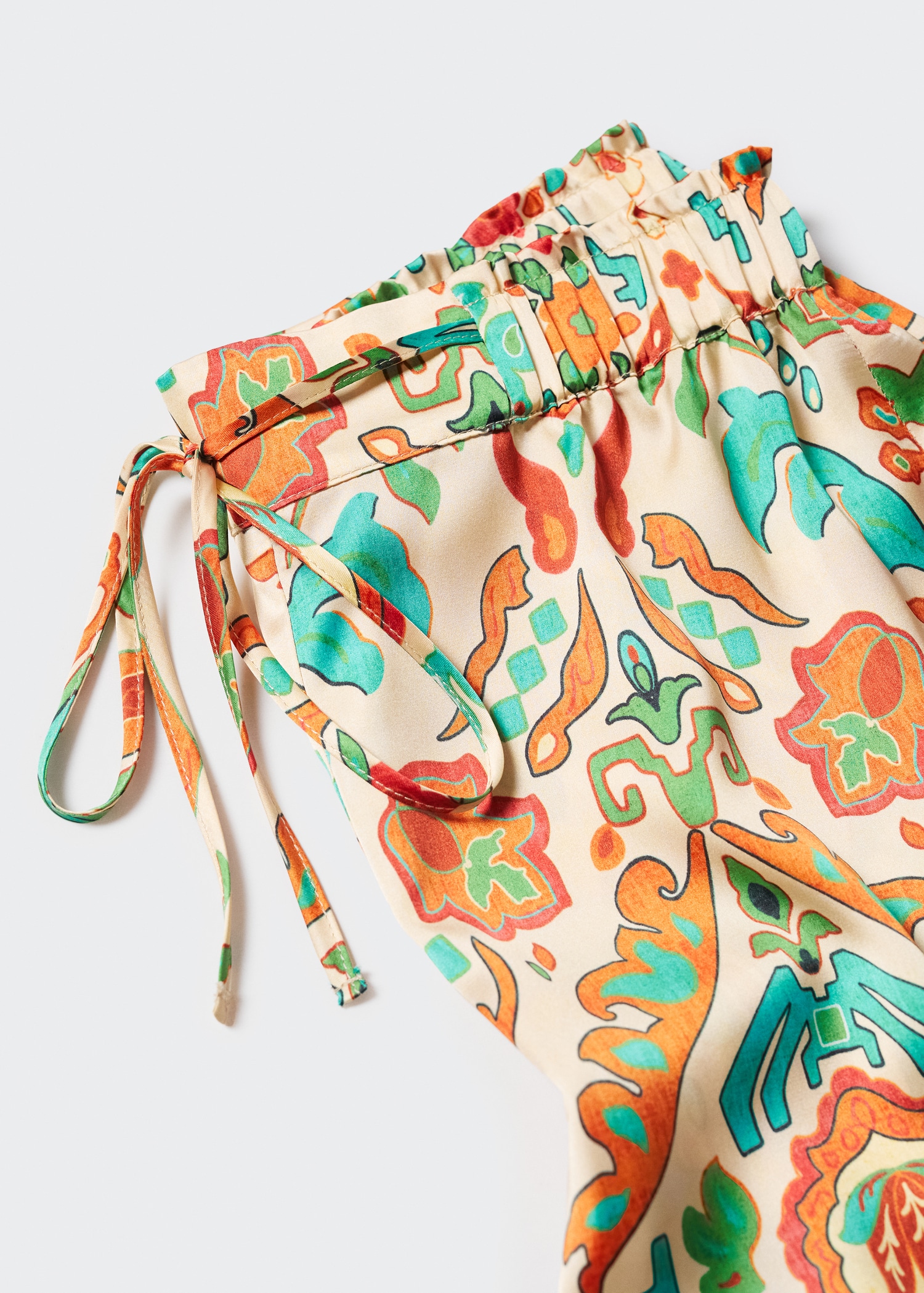 Shorts estampats llaç - Detall de l'article 8