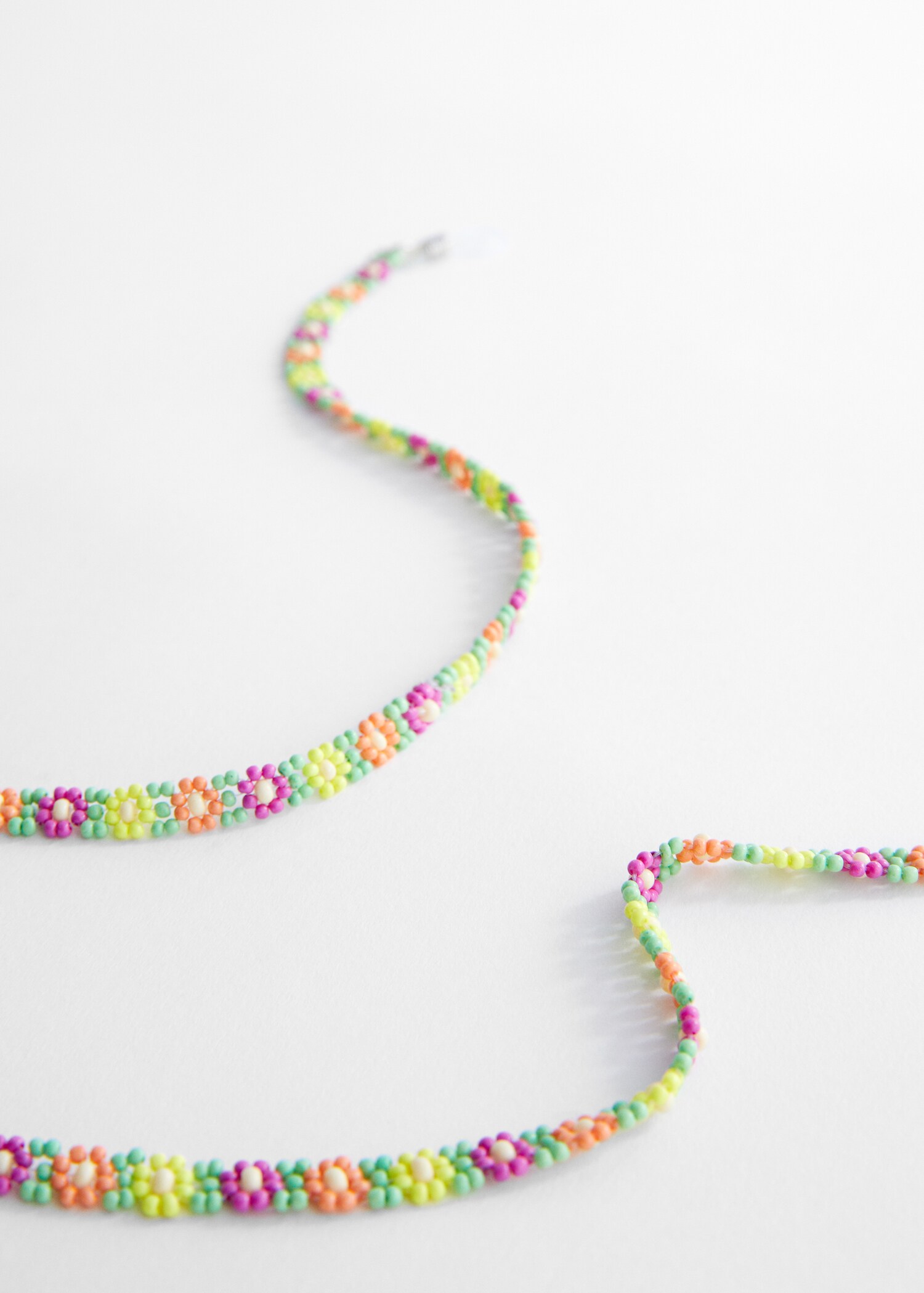 Kralenketting bril - Middenvlak