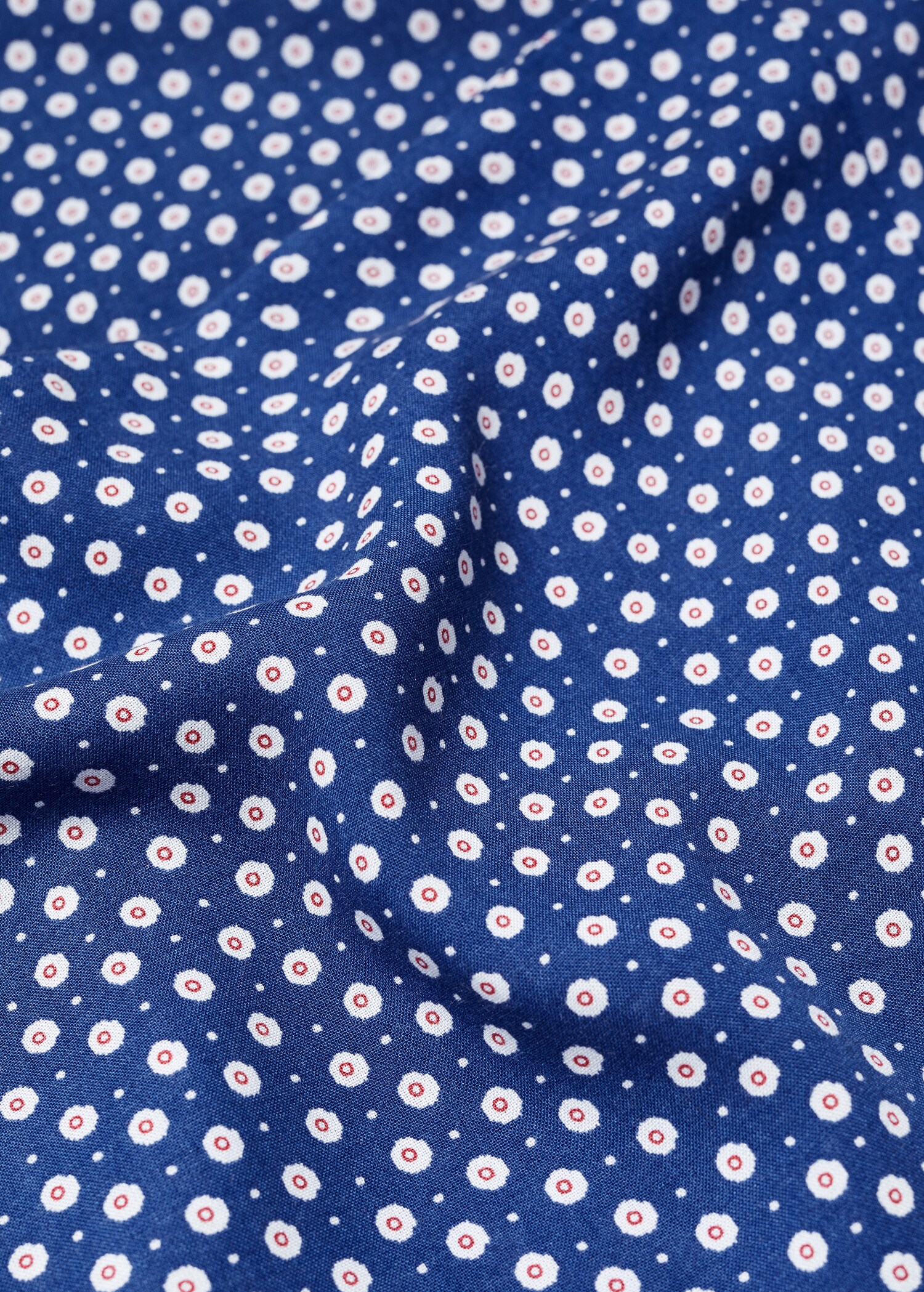 Flowers midi skirt - Details of the article 8